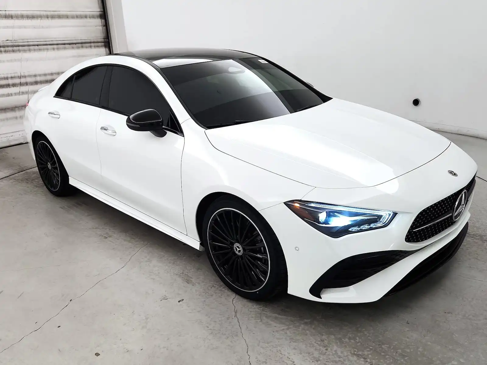 2024 Mercedes-Benz CLA CLA250's photo