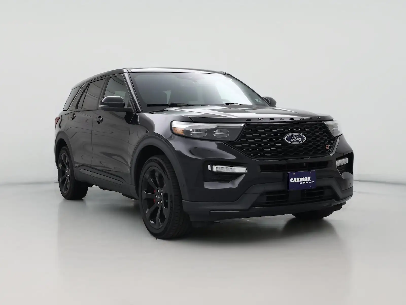 2021 Ford Explorer ST 4WD photo 1