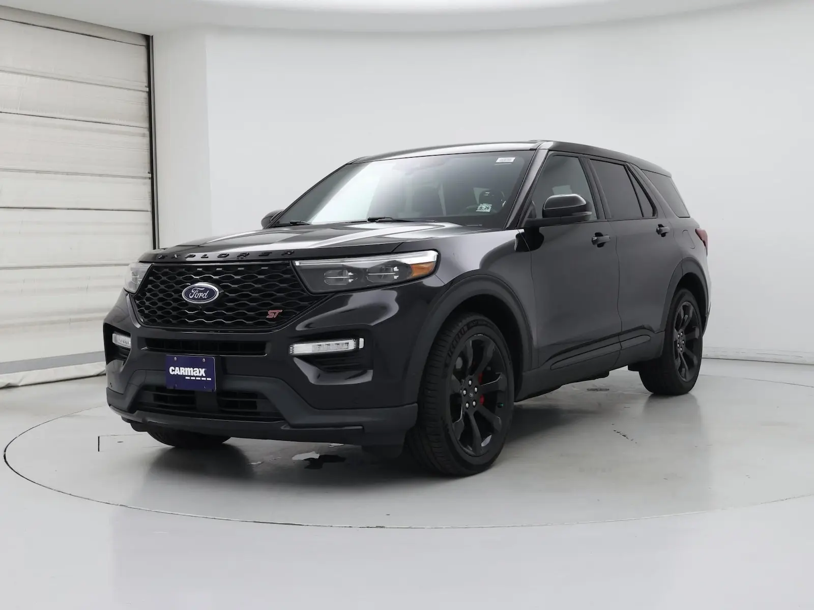 2021 Ford Explorer ST 4WD photo 5