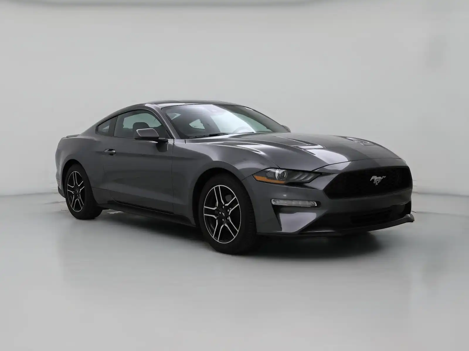 2022 Ford Mustang EcoBoost Premium Coupe's photo