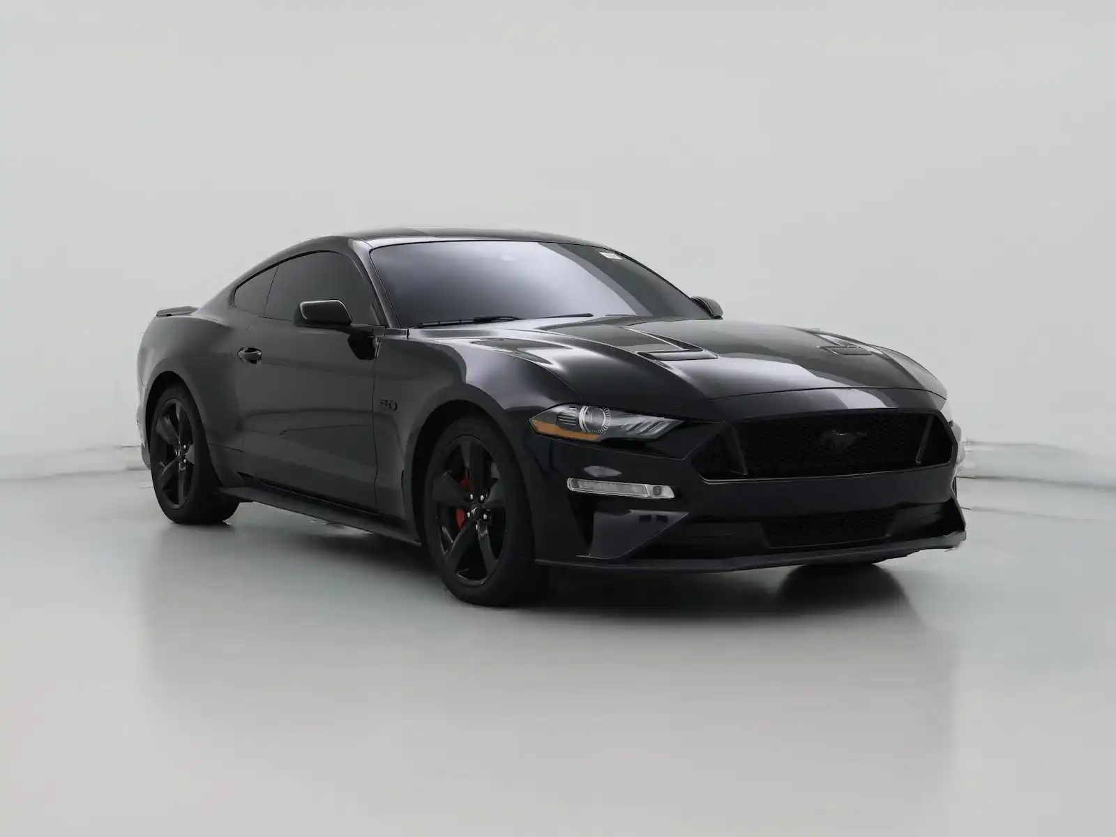 2021 Ford Mustang Premium Coupe GT's photo