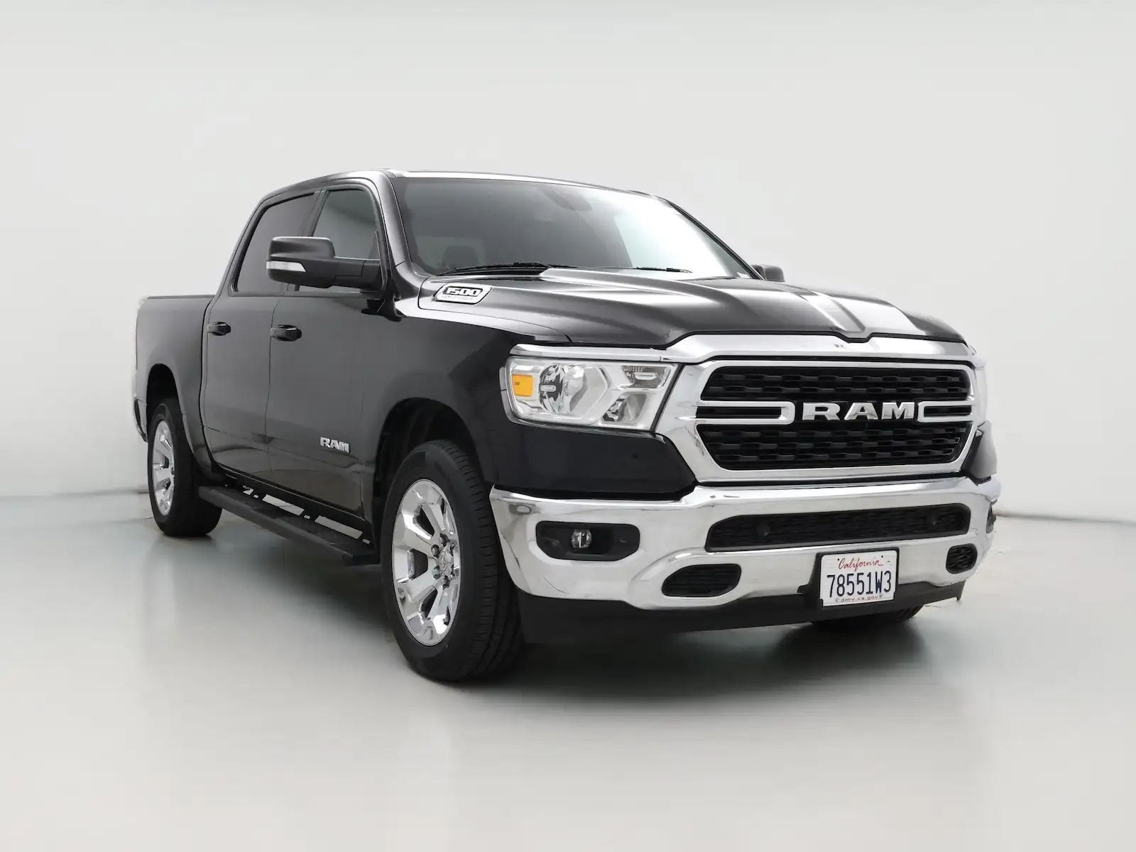 2022 RAM 1500 Big Horn/Lone Star 4WD Crew Cab 5'7's photo
