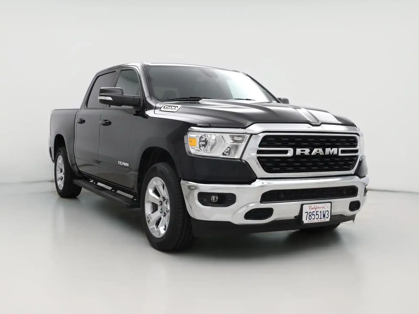 2022 RAM 1500 Big Horn/Lone Star 4WD Crew Cab 5'7's photo