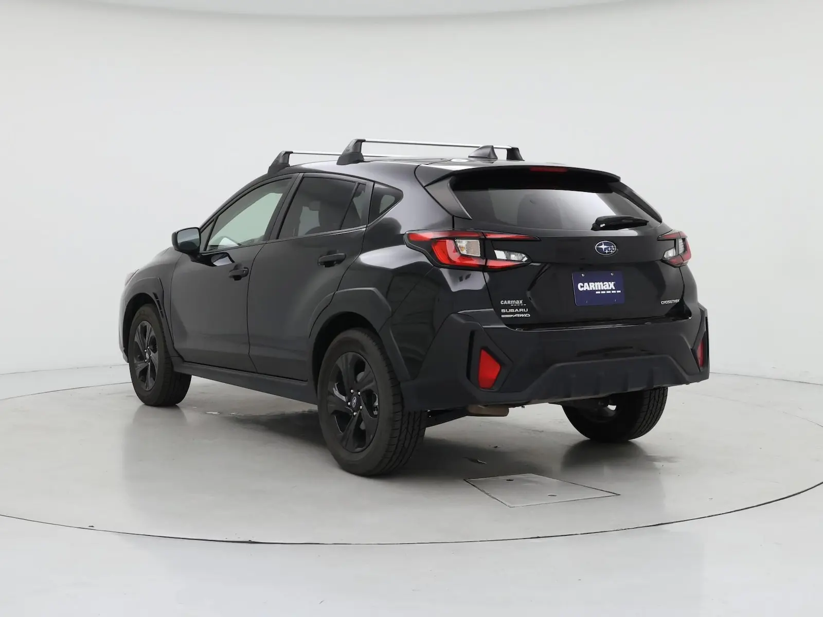 2024 Subaru Crosstrek CVT photo 3
