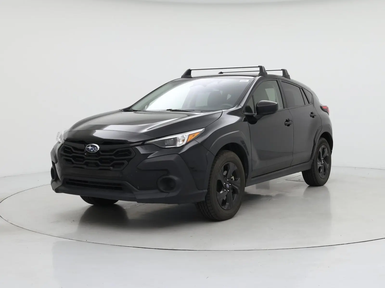 2024 Subaru Crosstrek CVT photo 5