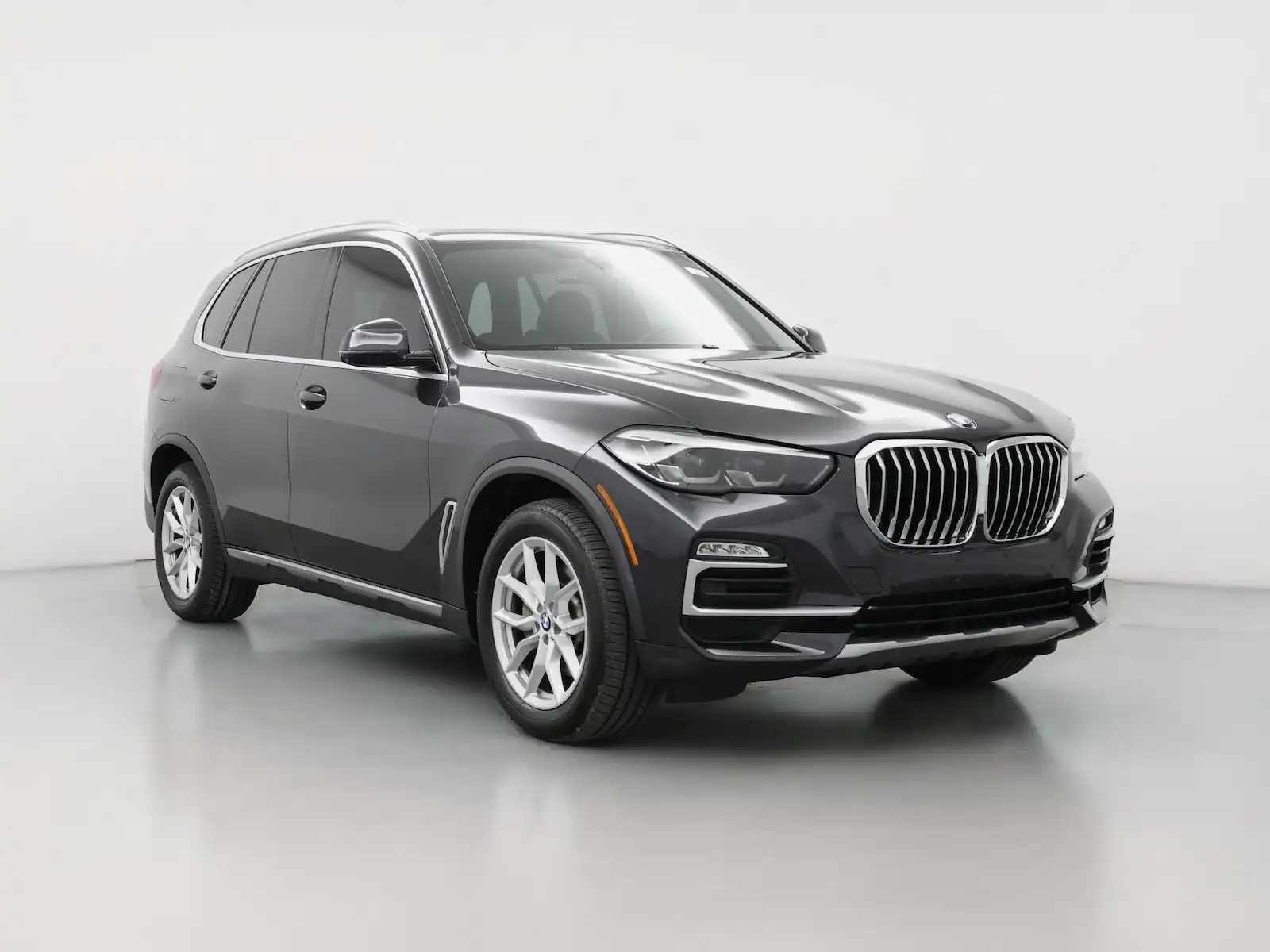 2021 BMW X5 xDrive40i's photo