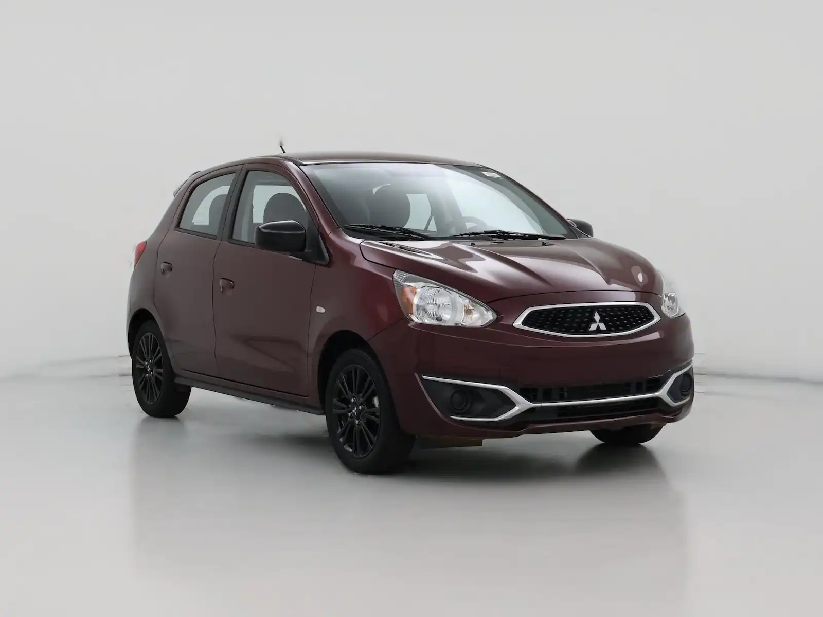 2019 Mitsubishi Mirage LE CVT's photo