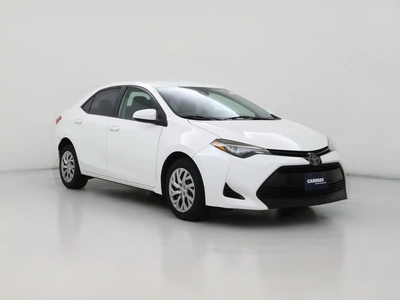 2017 Toyota Corolla LE AT's photo