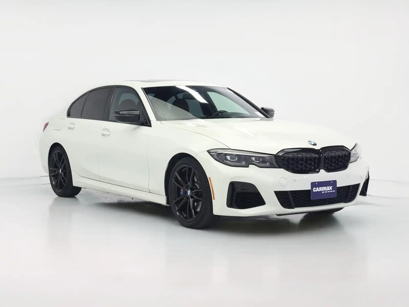 2022 BMW 3 Series M340i Sedan's photo
