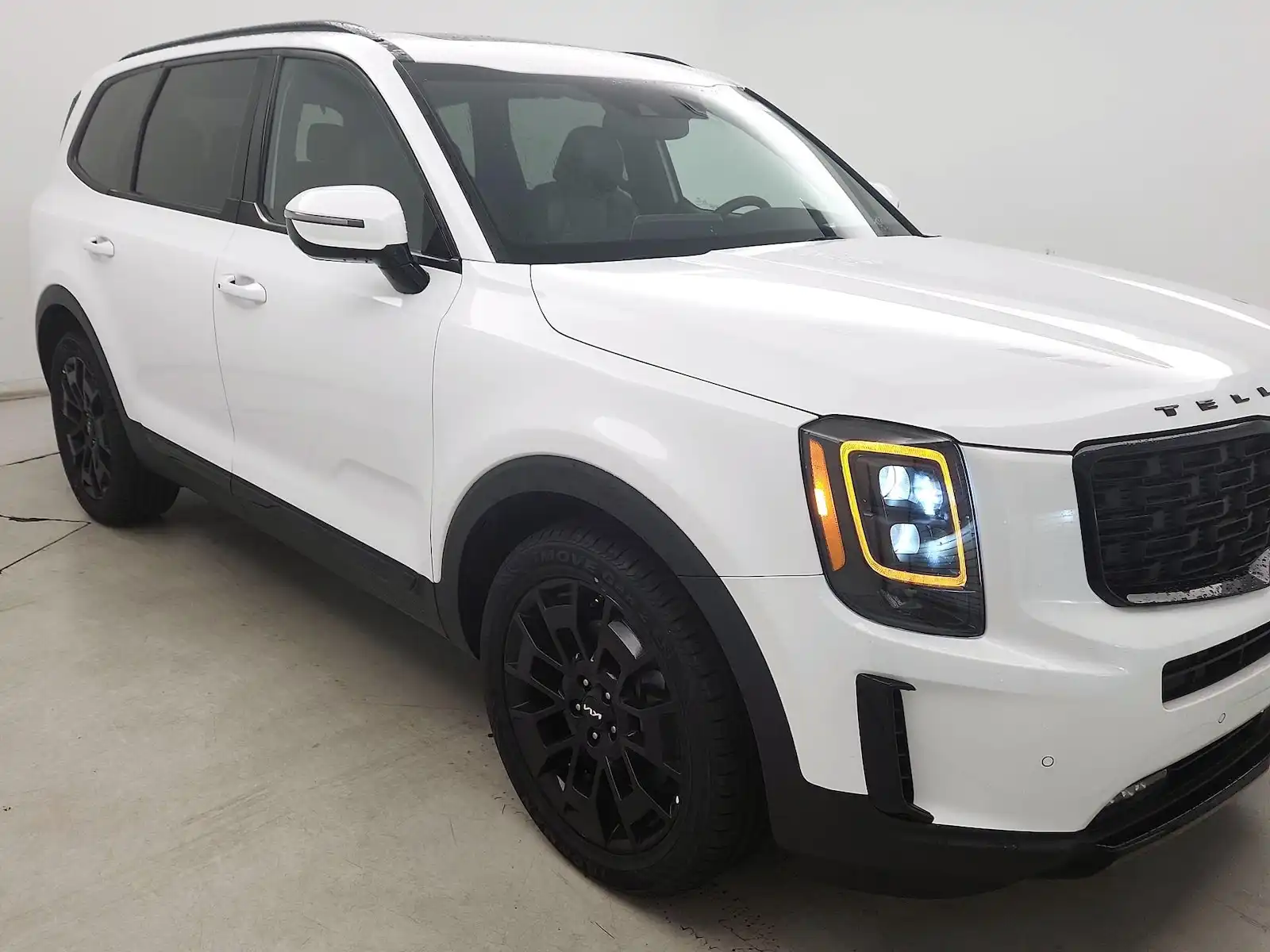 2022 Kia Telluride SX AWD's photo