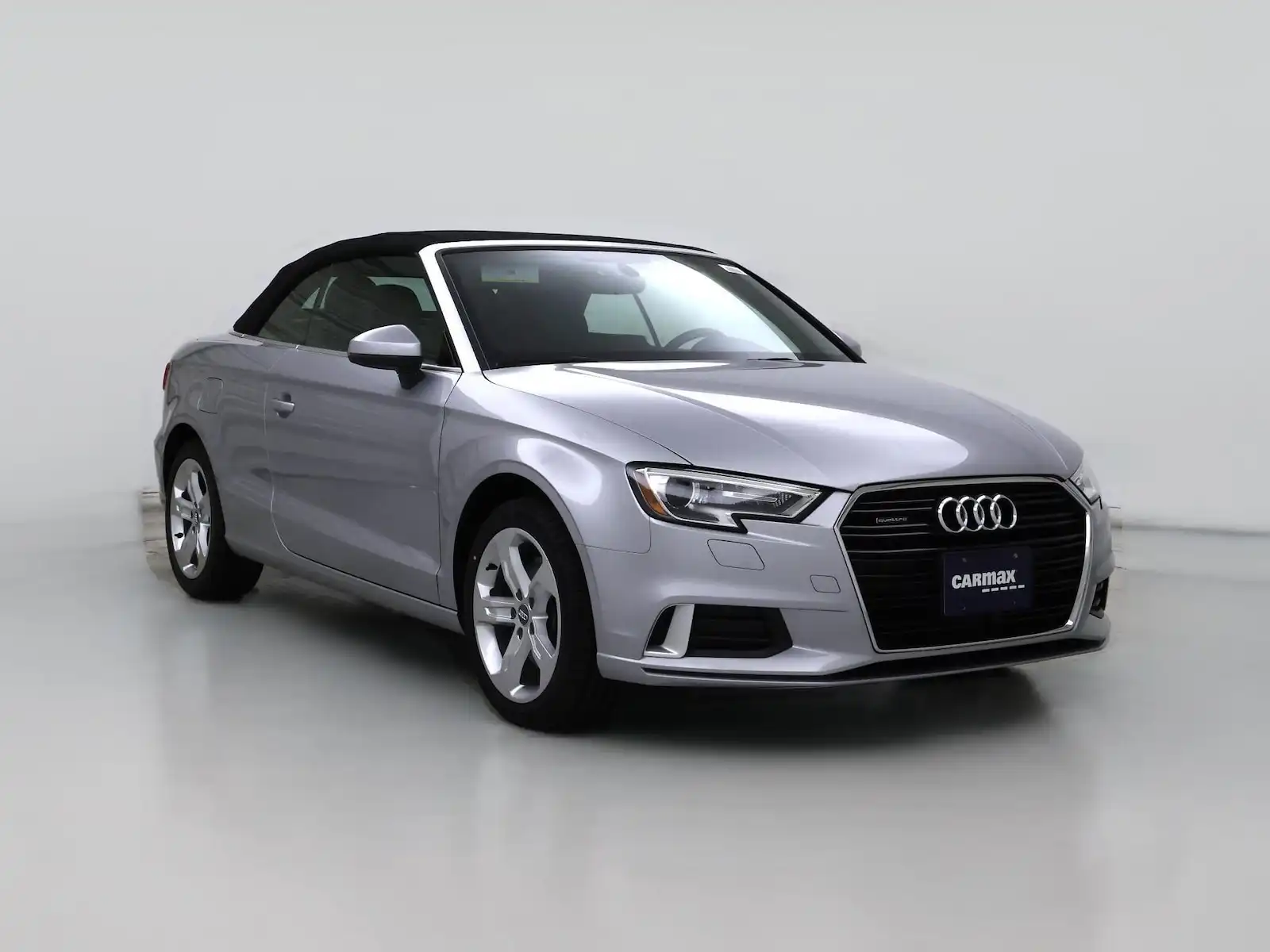 2018 Audi A3 Cabriolet 2.0T Premium quattro S tronic's photo