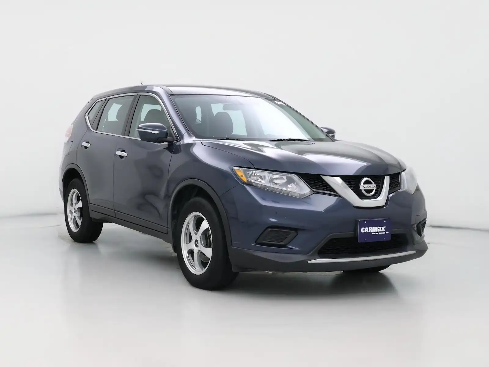 2015 Nissan Rogue S AWD's photo