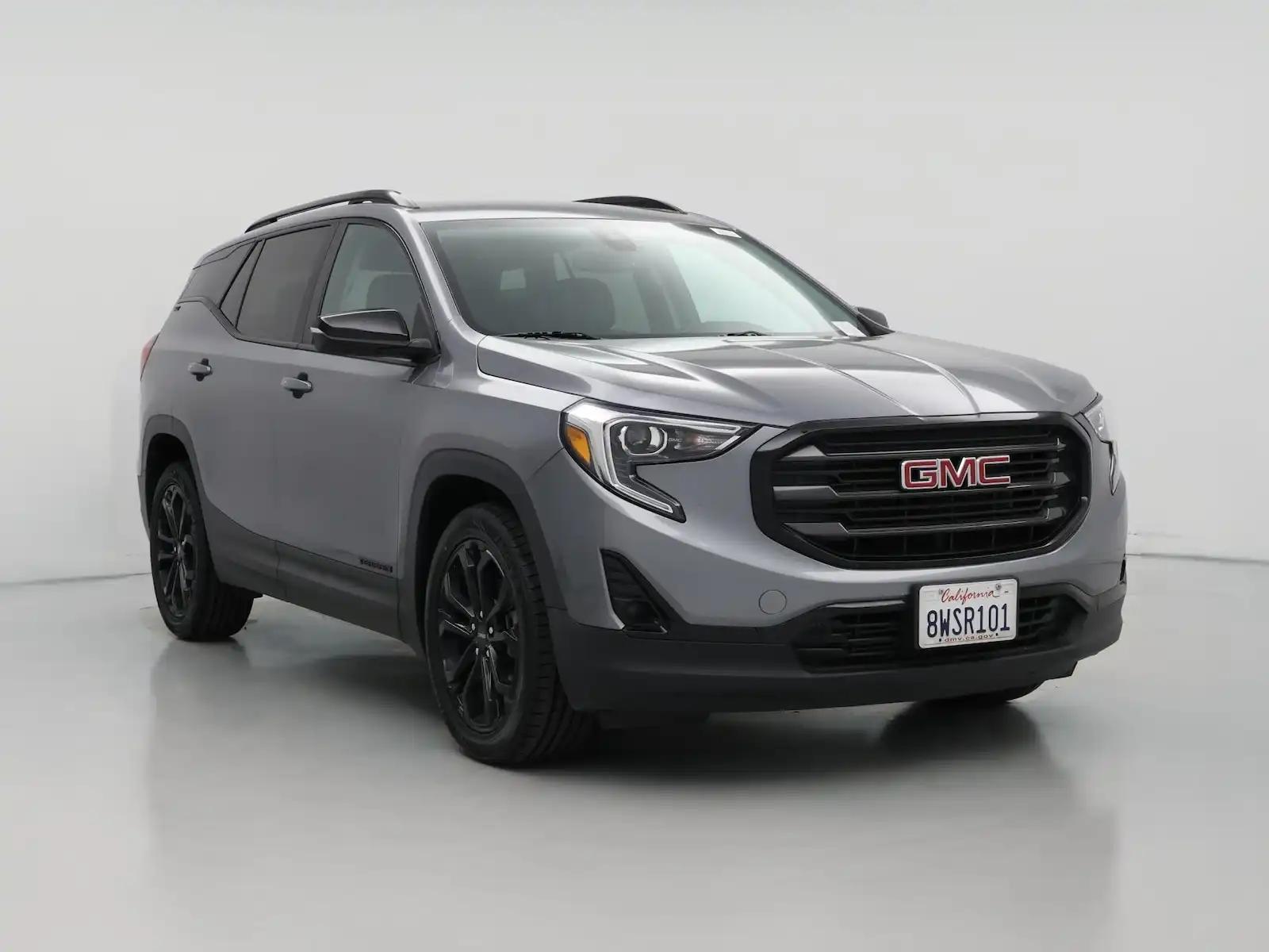2021 GMC Terrain SLT FWD's photo