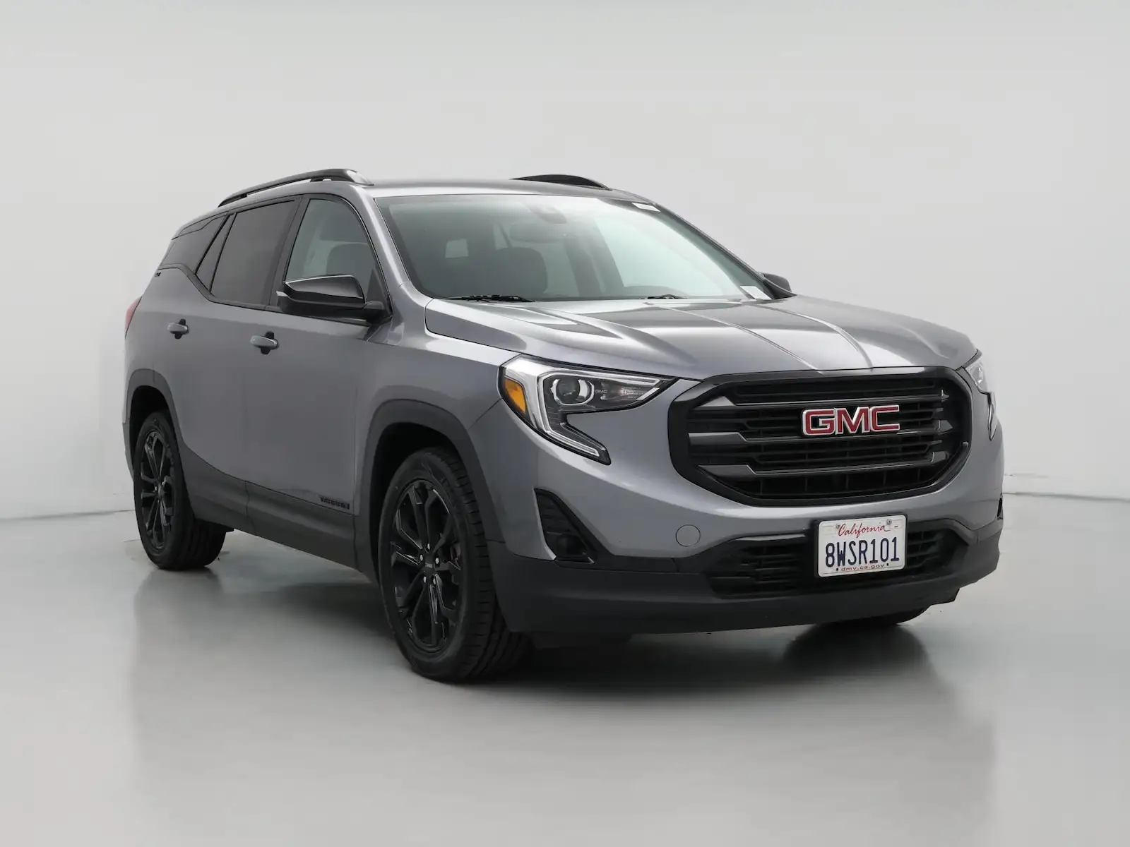 2021 GMC Terrain SLT FWD's photo