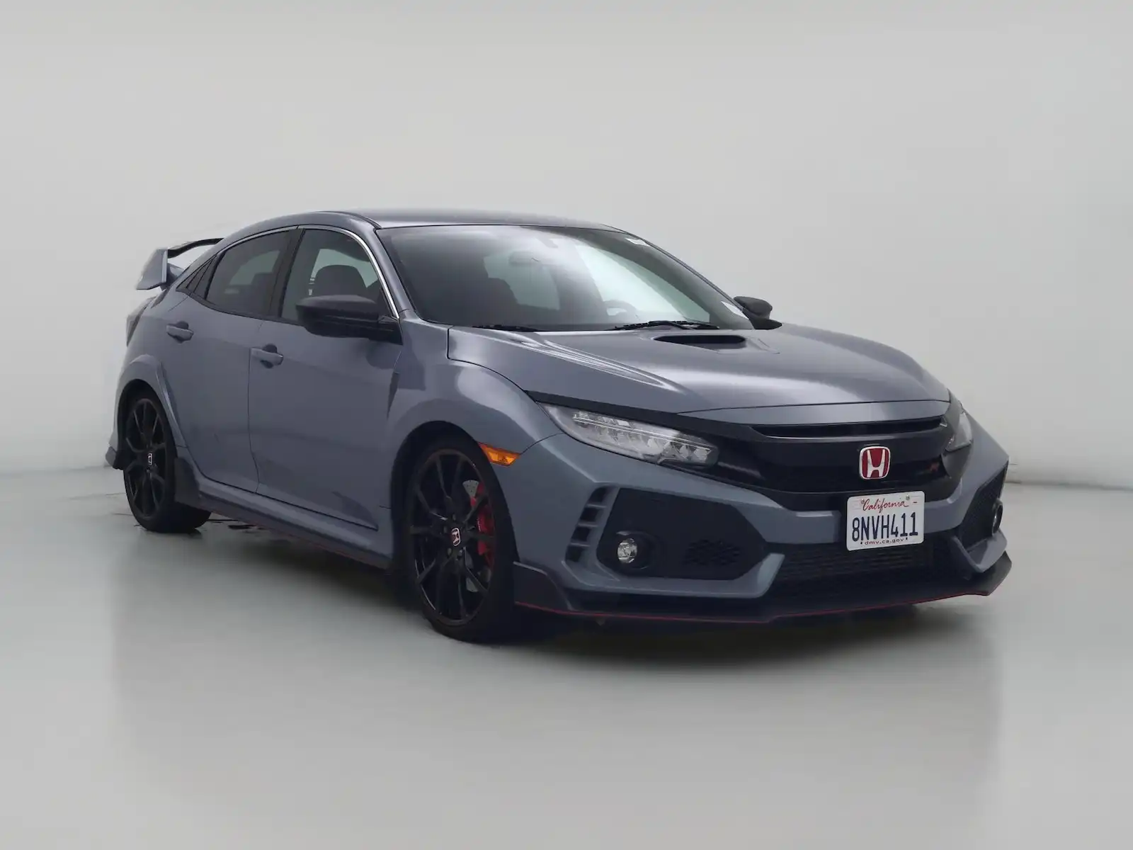 2019 Honda Civic Type-R Touring's photo