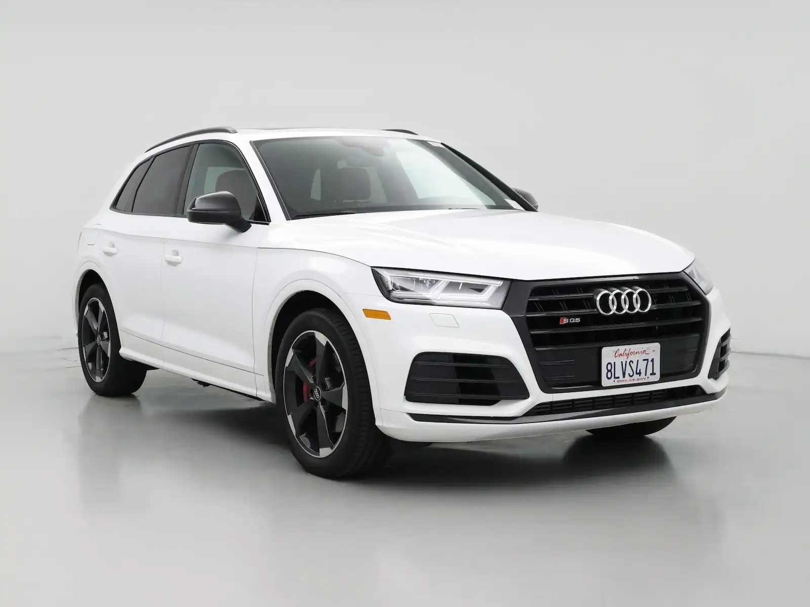 2019 Audi SQ5 3.0 Premium Plus quattro Tiptronic's photo