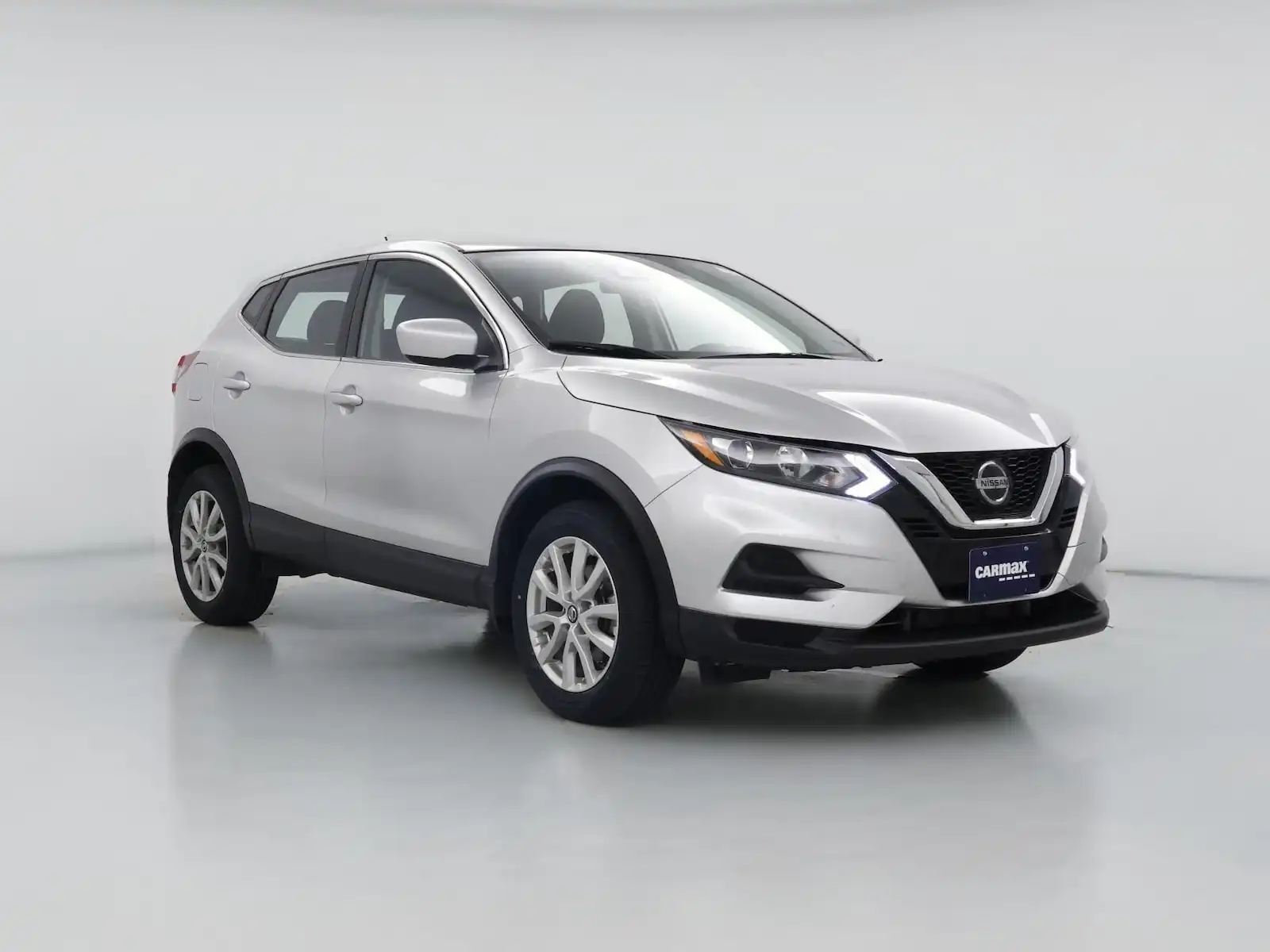 2021 Nissan Rogue Sport S AWD's photo