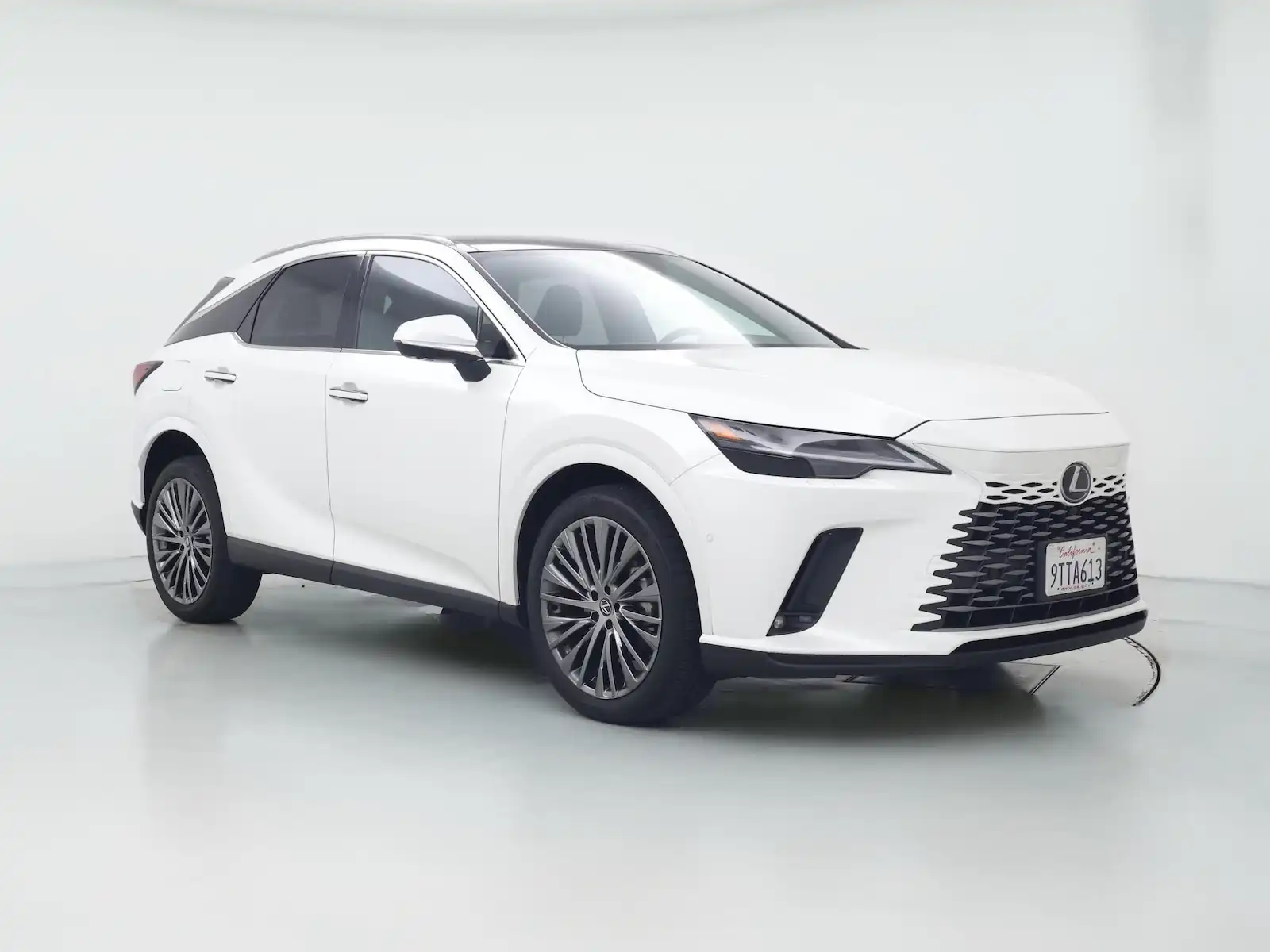 2025 Lexus RX 450h+ 450h+ Luxury AWD's photo
