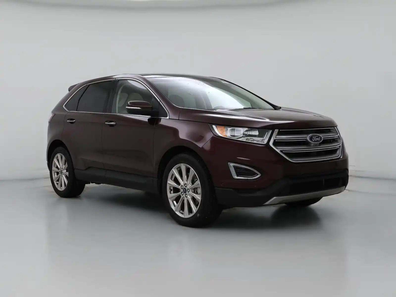 2017 Ford Edge Titanium AWD's photo
