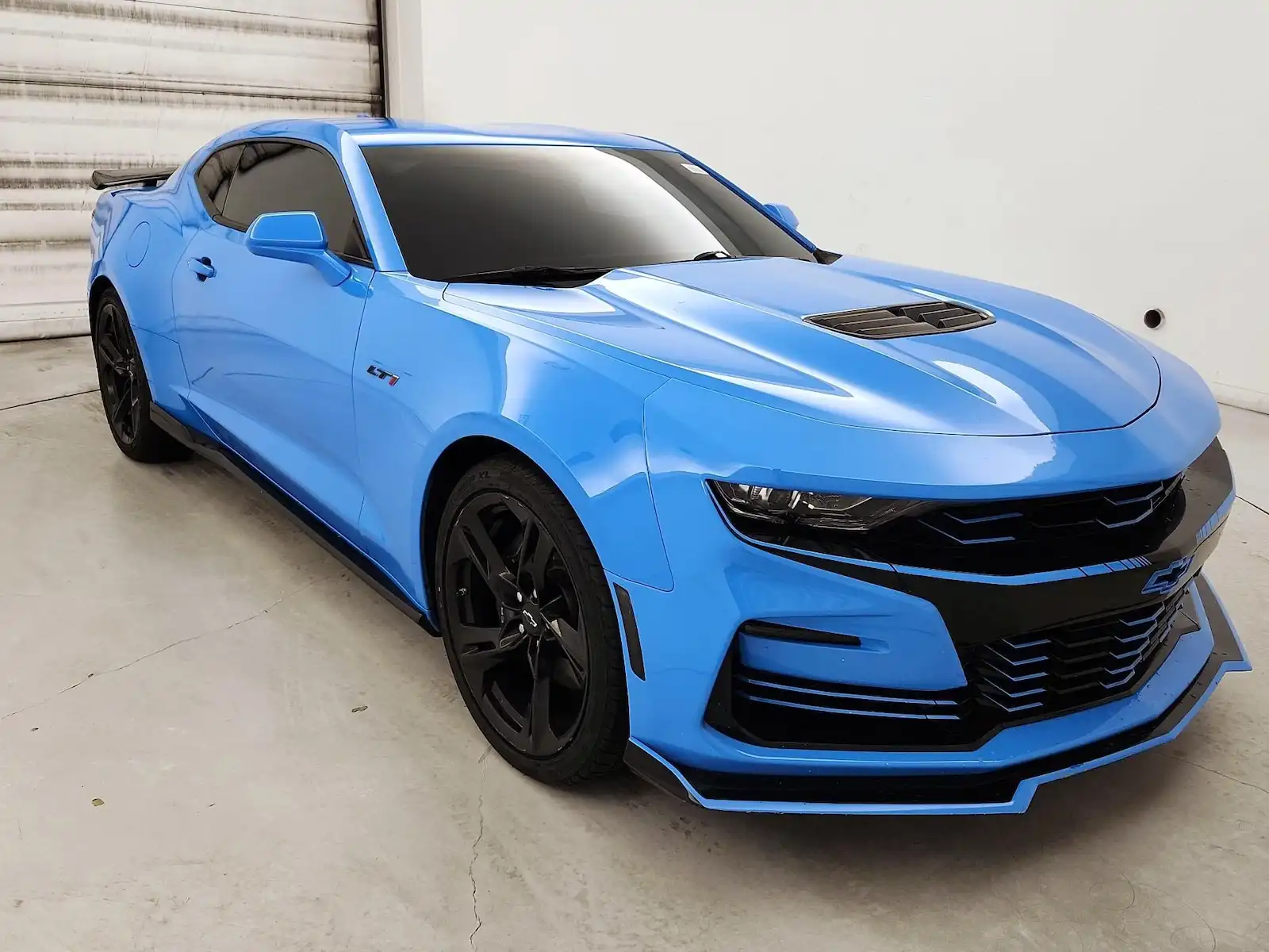 2022 Chevrolet Camaro 6.2 LT1's photo