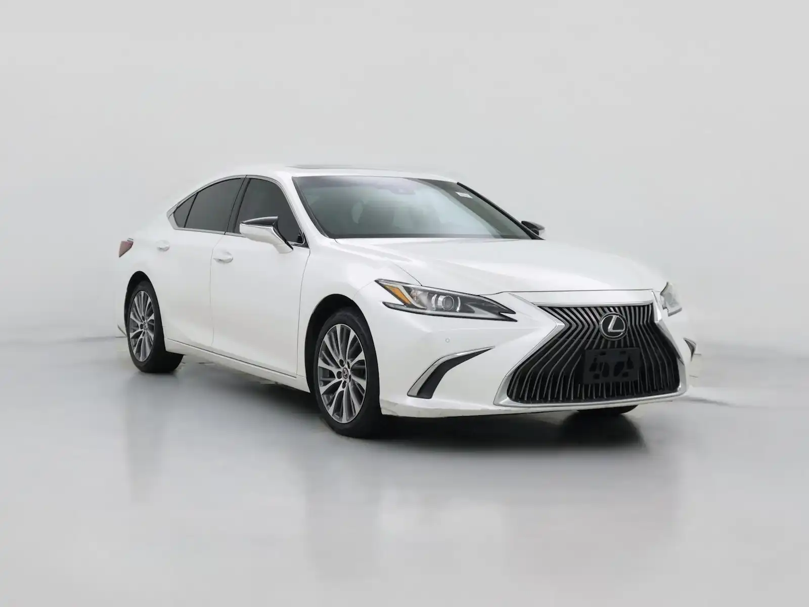 2021 Lexus ES 350 350's photo