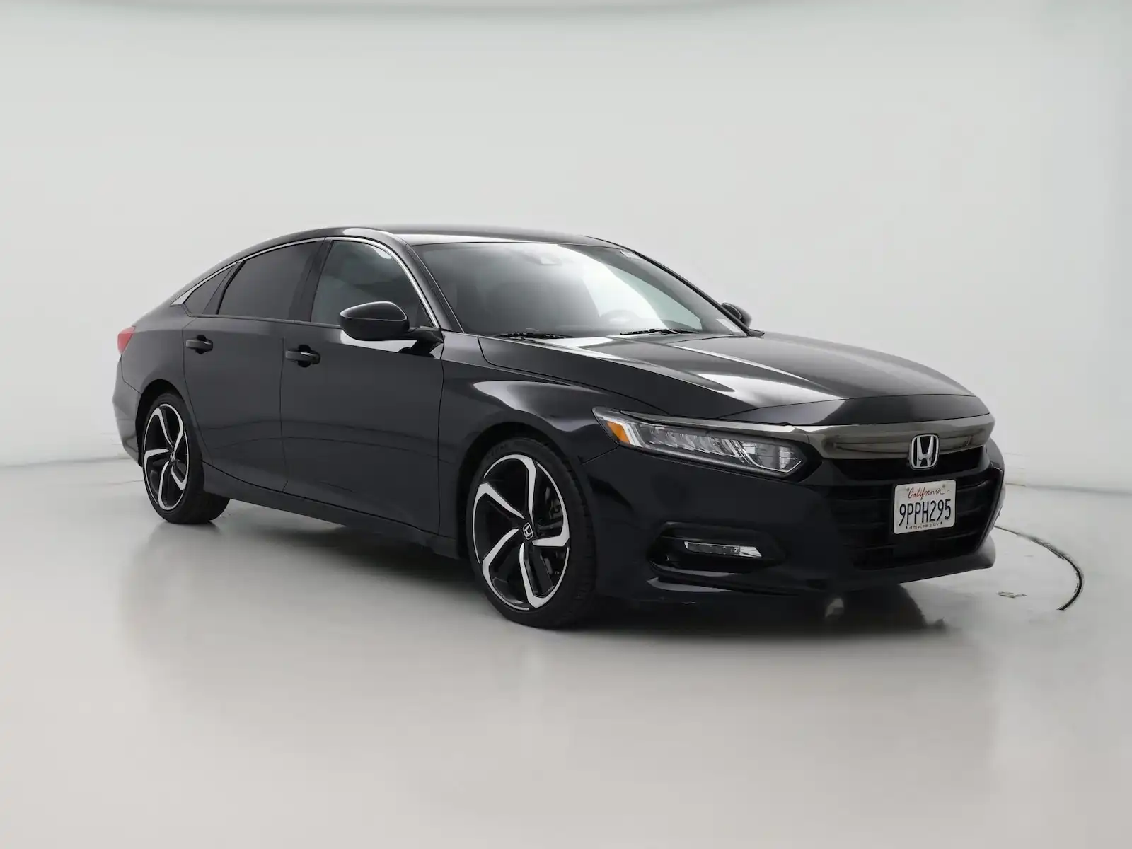 2019 Honda Accord 1.5T Sport CVT's photo