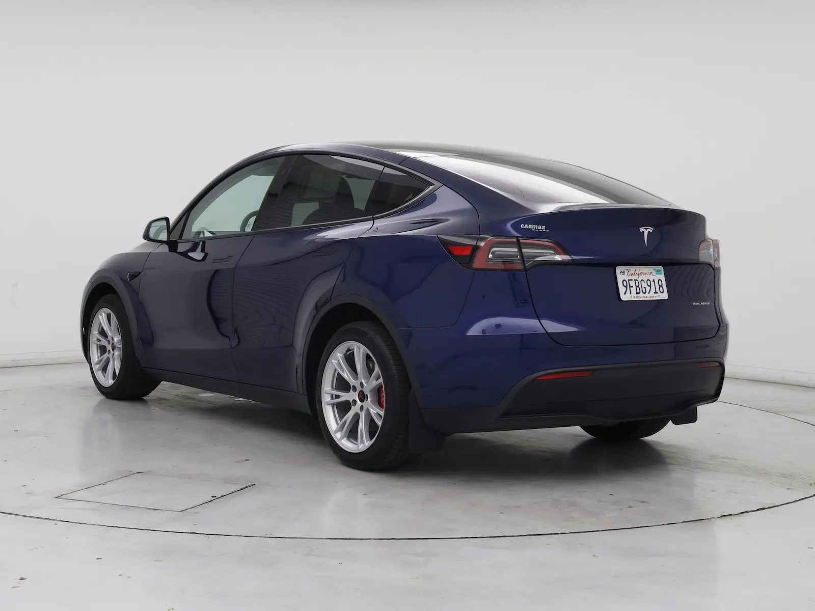 2023 Tesla Model Y Long Range Dual Motor AWD photo 3