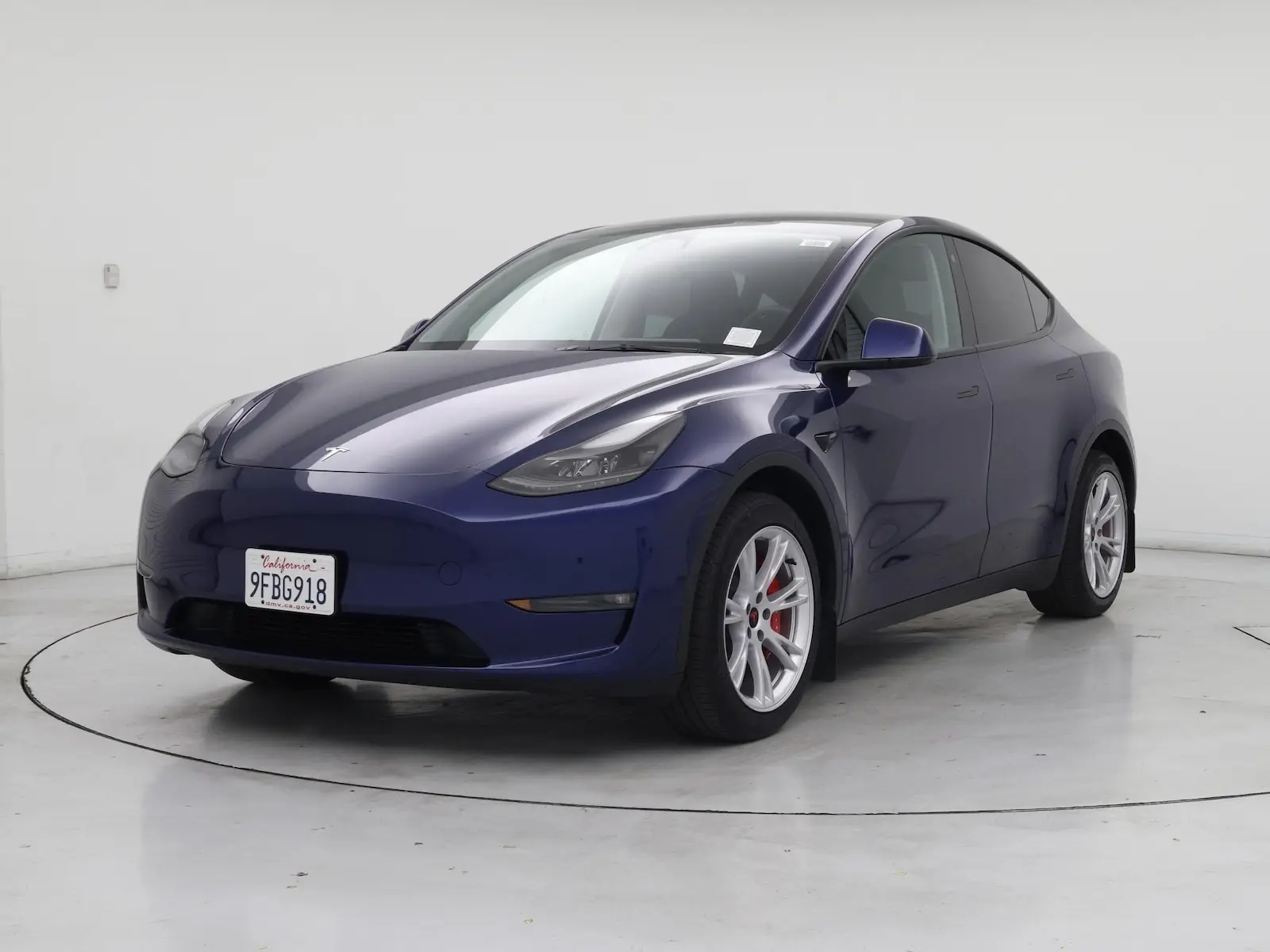 2023 Tesla Model Y Long Range Dual Motor AWD photo 5
