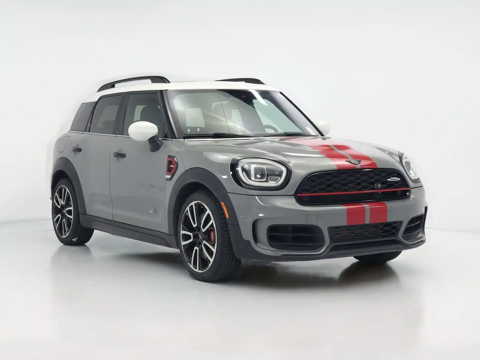 2022 MINI Countryman John Cooper Works ALL4's photo