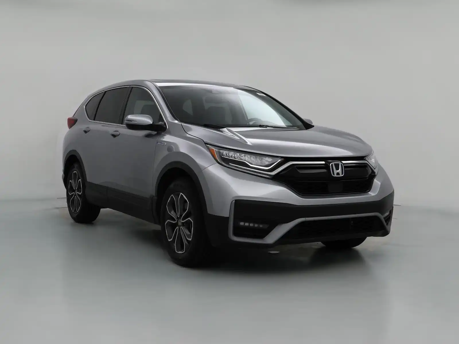 2021 Honda CR-V Hybrid EX-L AWD's photo