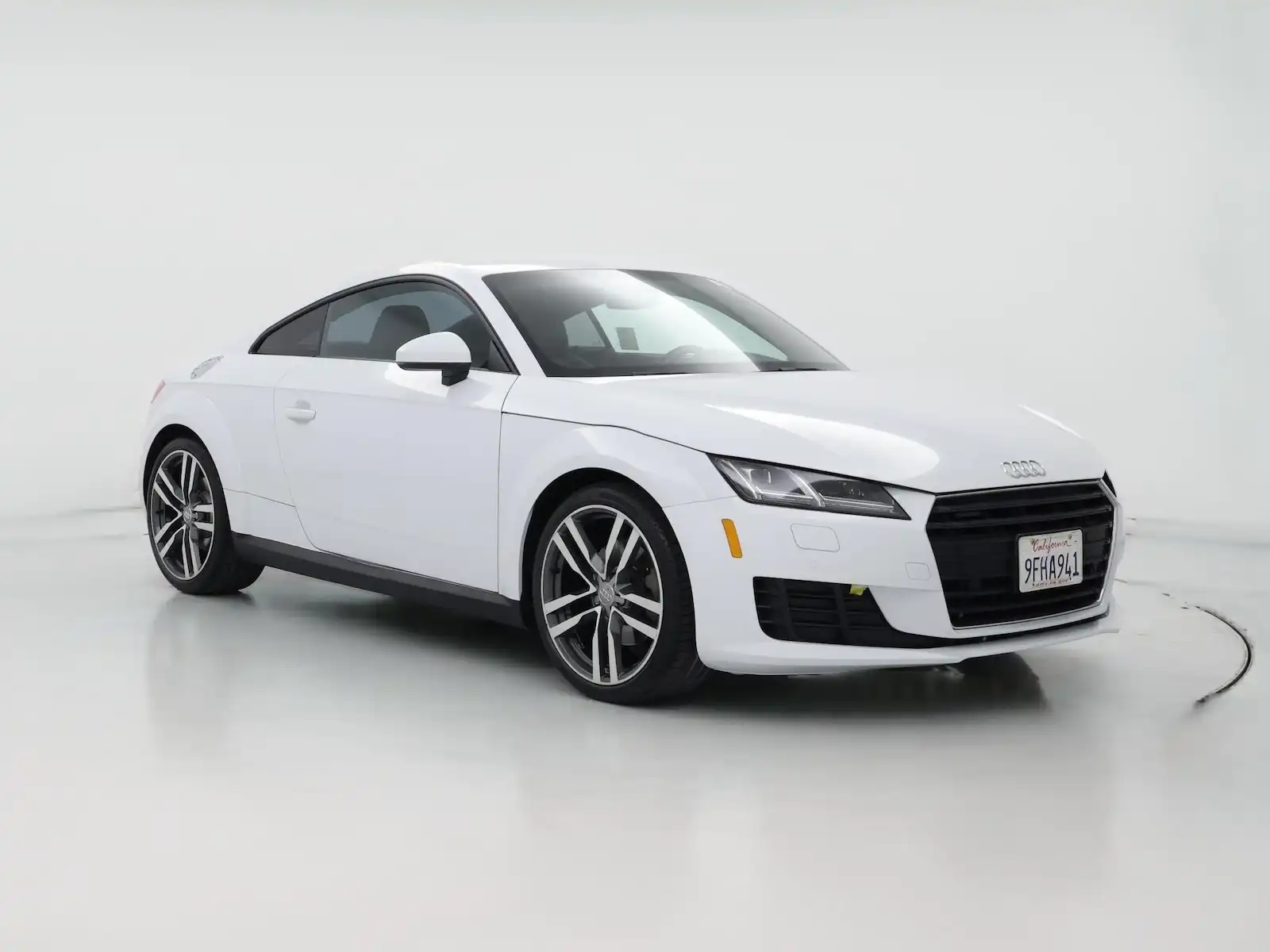 2016 Audi TT 2.0T quattro S tronic's photo