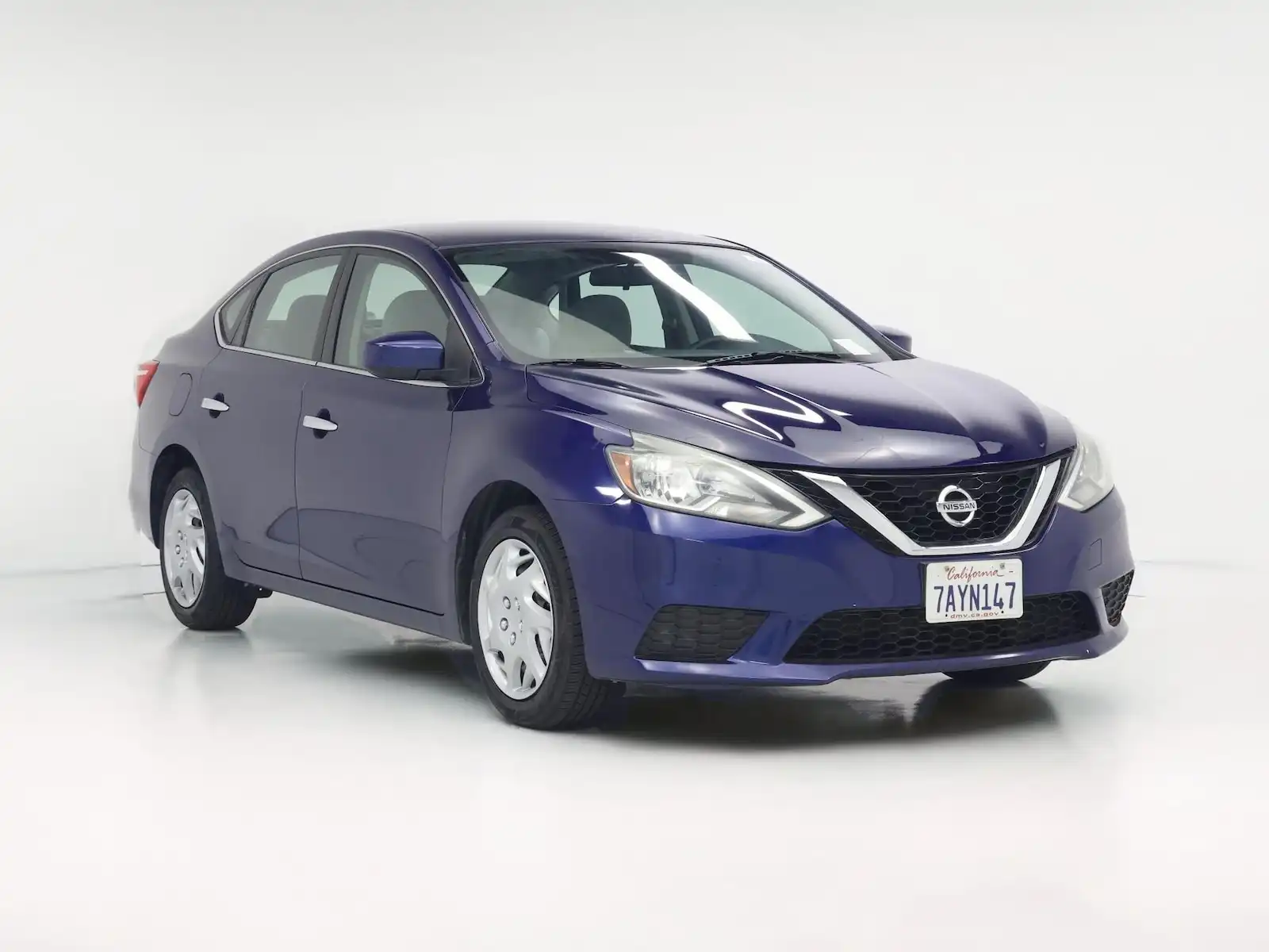 2016 Nissan Sentra S CVT's photo