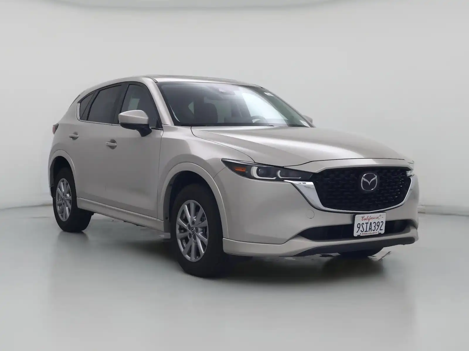 2025 Mazda CX-5 Preferred AWD Auto Package S's photo
