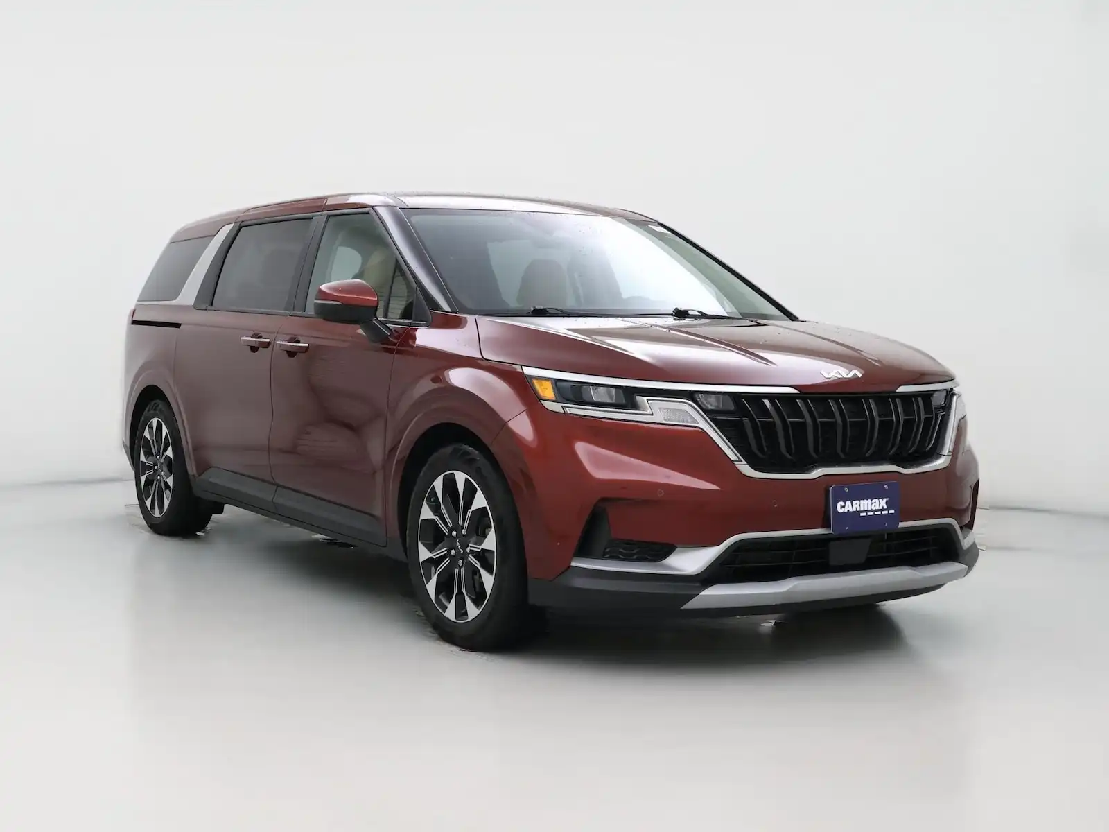 2024 Kia Sedona EX's photo