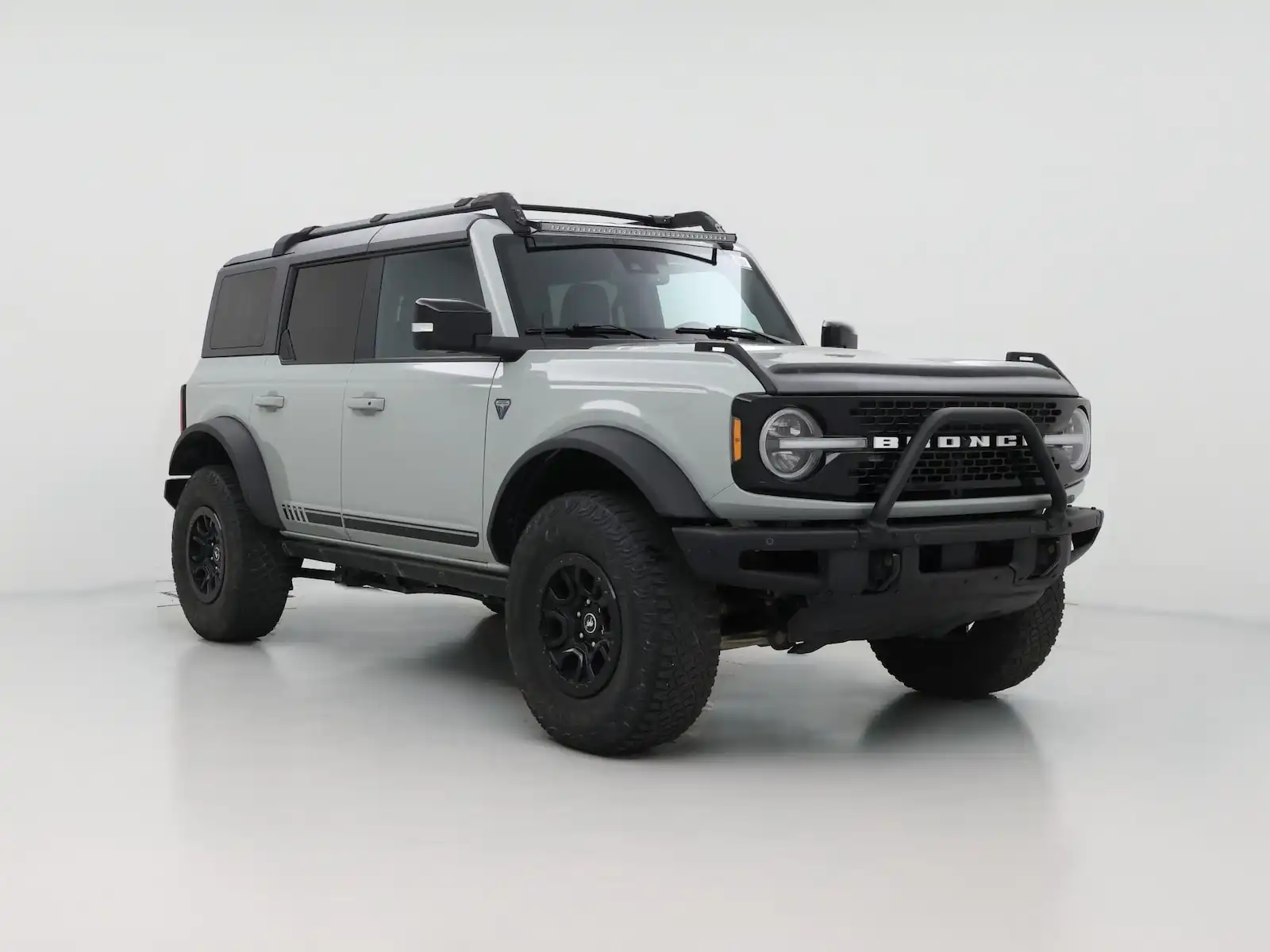 2021 Ford Bronco First Edition 4WD Advanced's photo