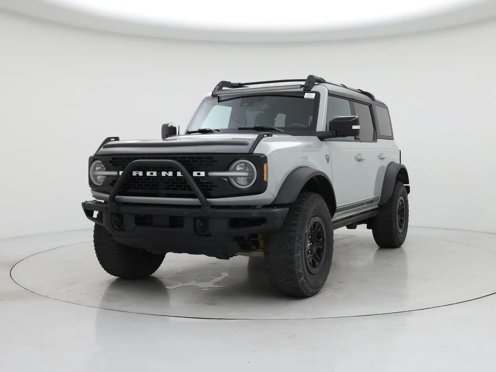 2021 Ford Bronco First Edition 4WD Advanced photo 5