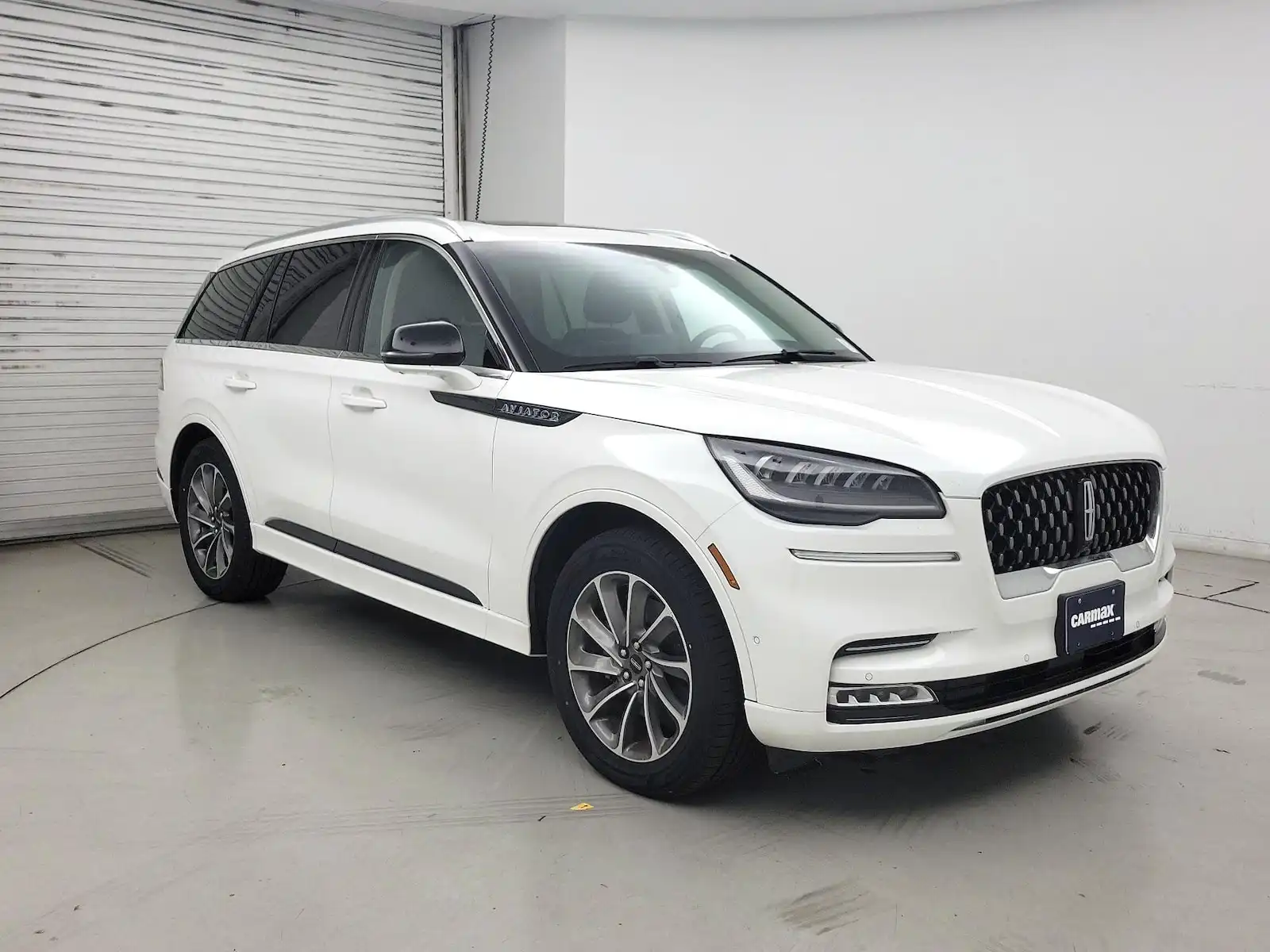 2020 Lincoln Aviator Grand Touring AWD's photo