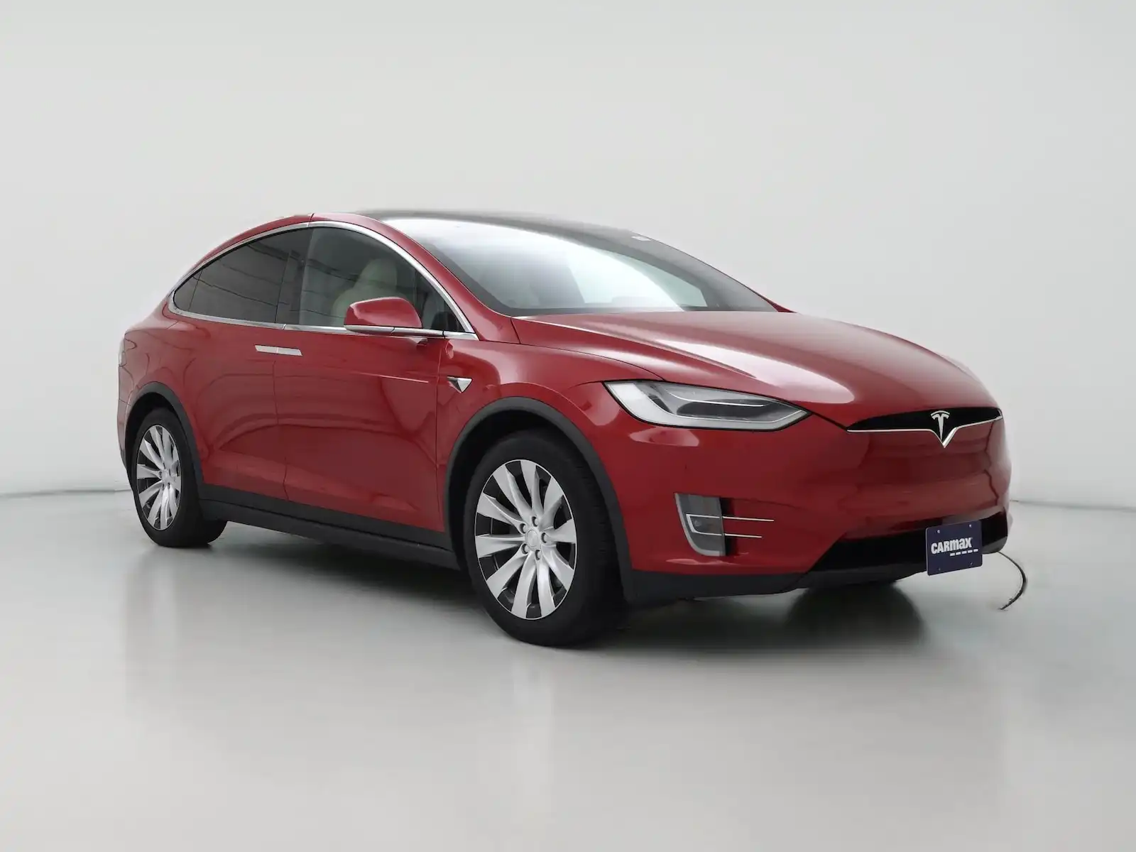 2020 Tesla Model X Long Range's photo