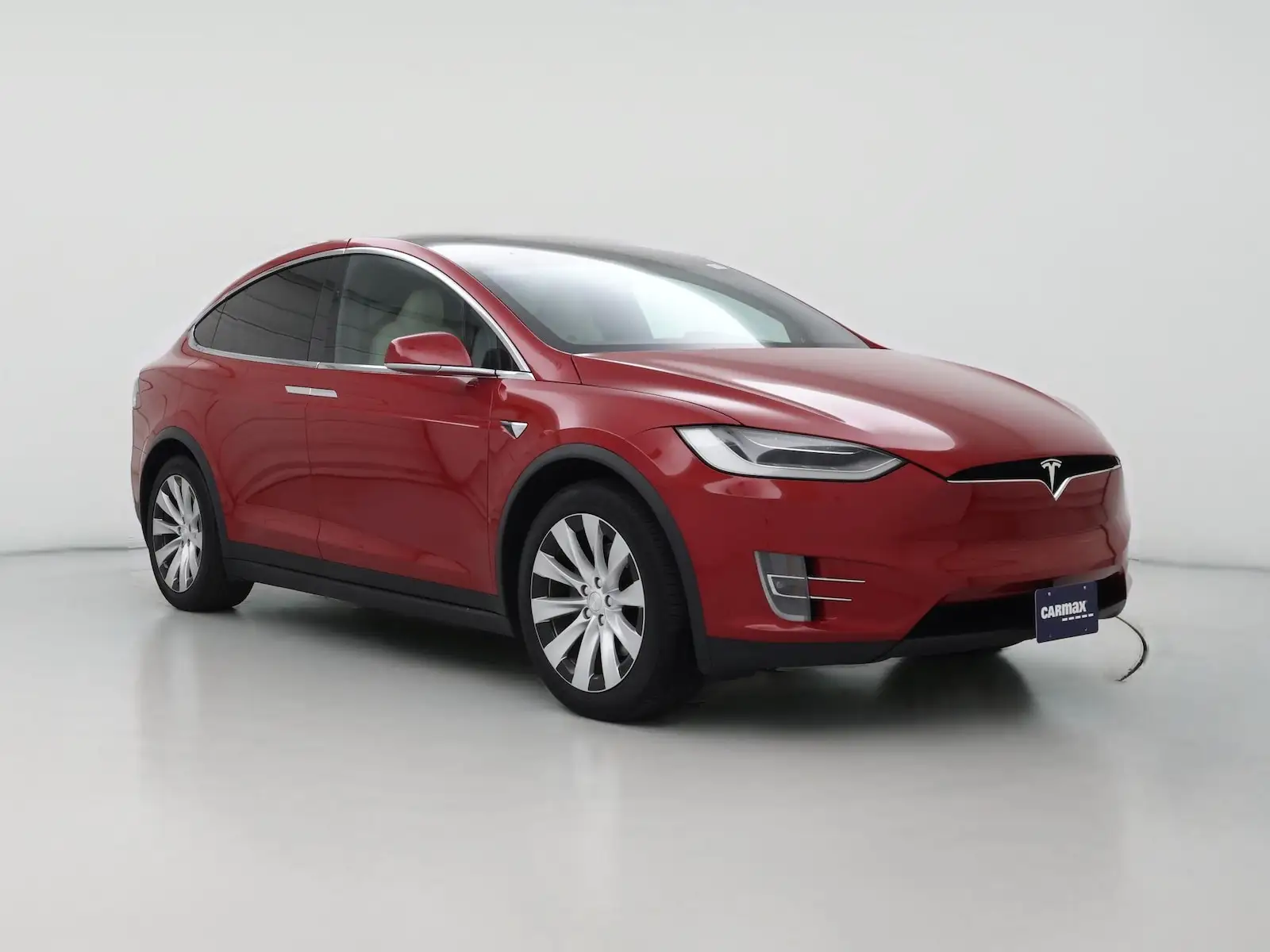 2020 Tesla Model X Long Range photo 1
