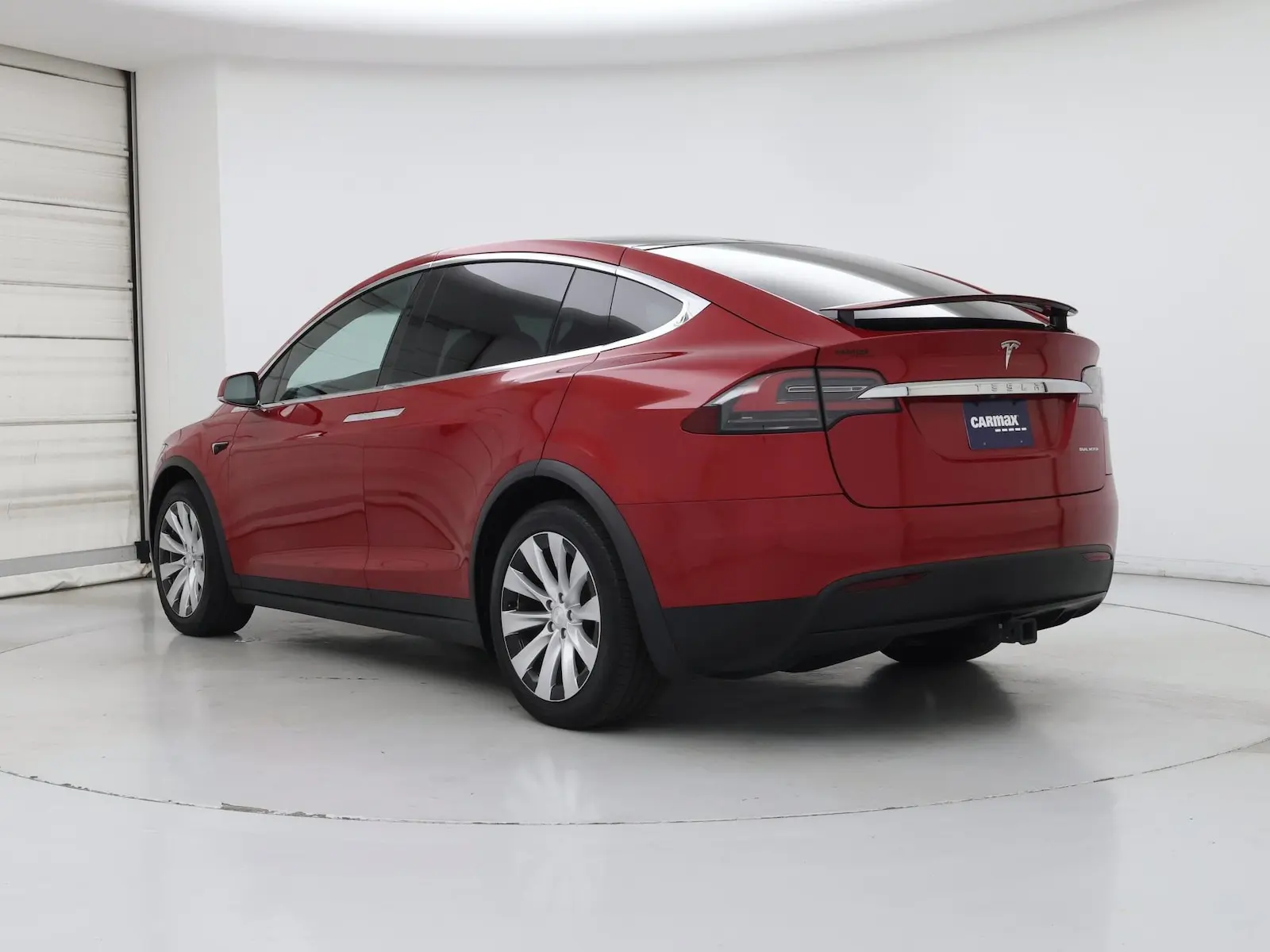 2020 Tesla Model X Long Range photo 3