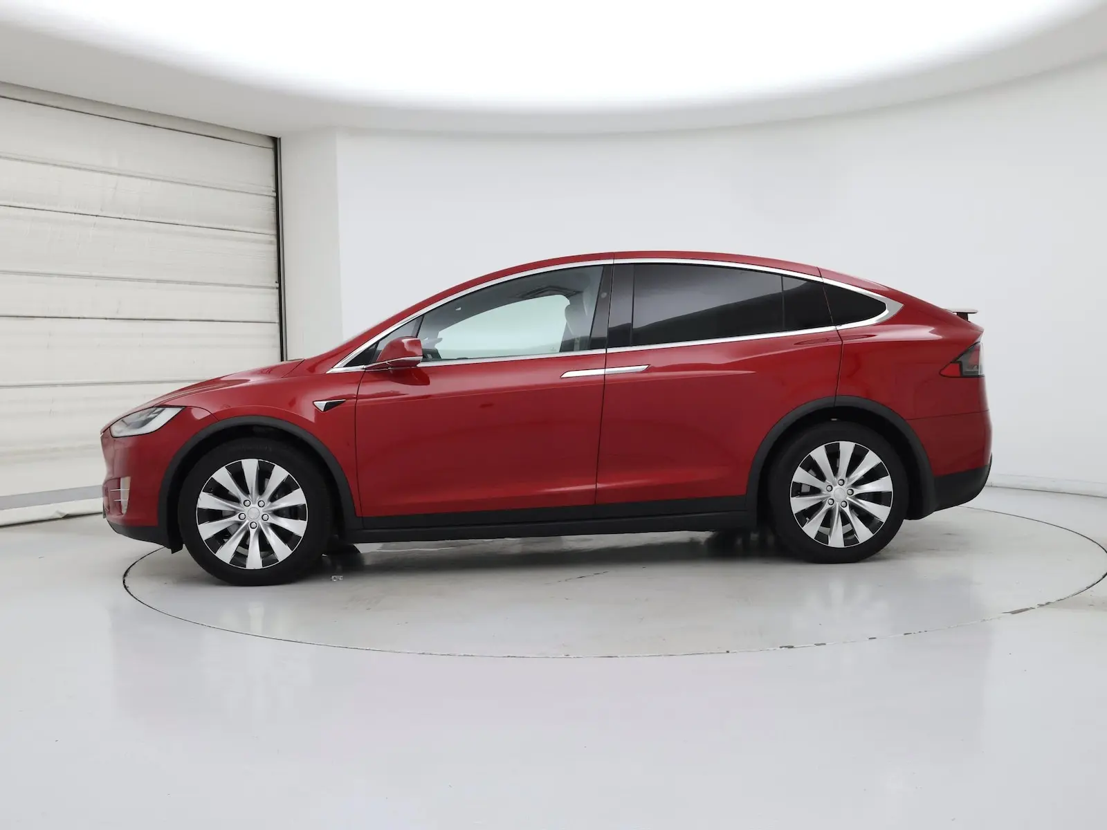 2020 Tesla Model X Long Range photo 4