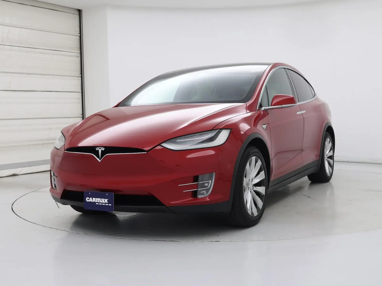 2020 Tesla Model X Long Range photo 5