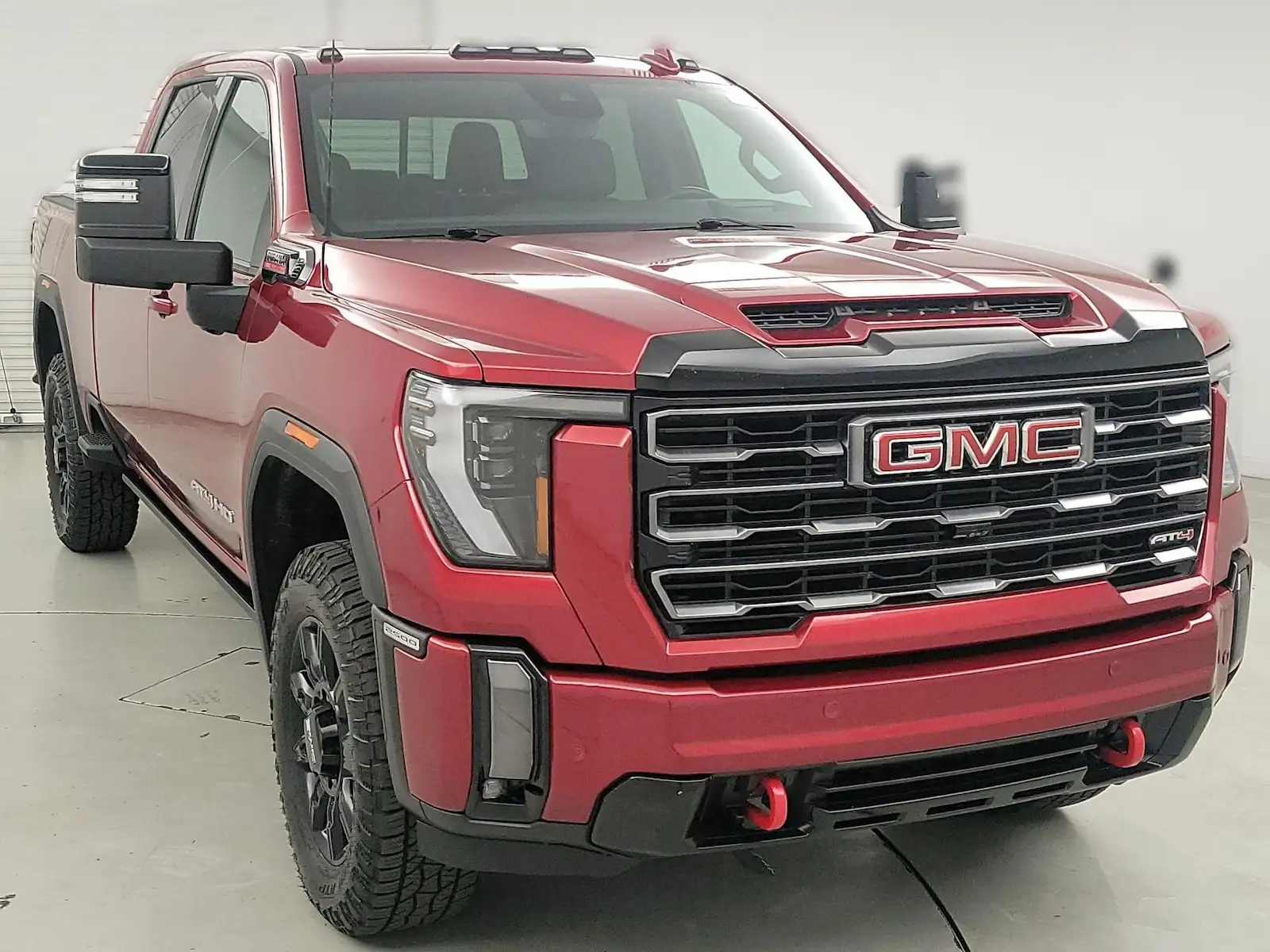 2024 GMC Sierra AT4 4WD Crew Cab Standard Box's photo