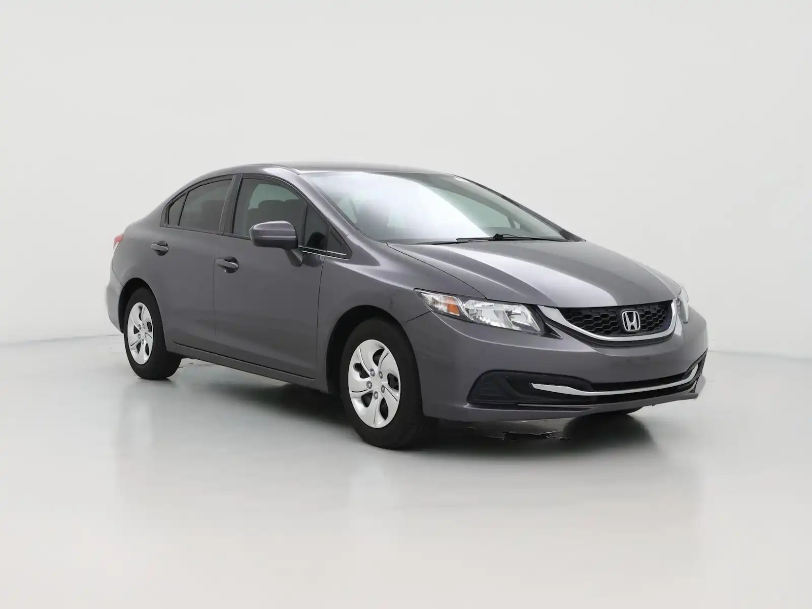 2014 Honda Civic LX CVT's photo