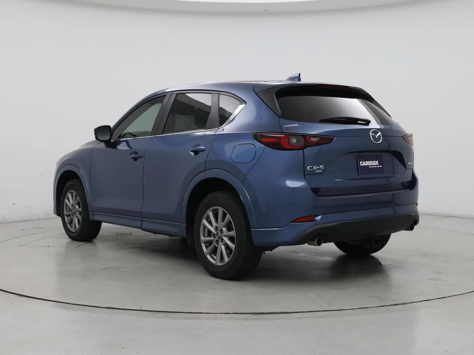 2024 Mazda CX-5 Select AWD Auto Package S photo 3