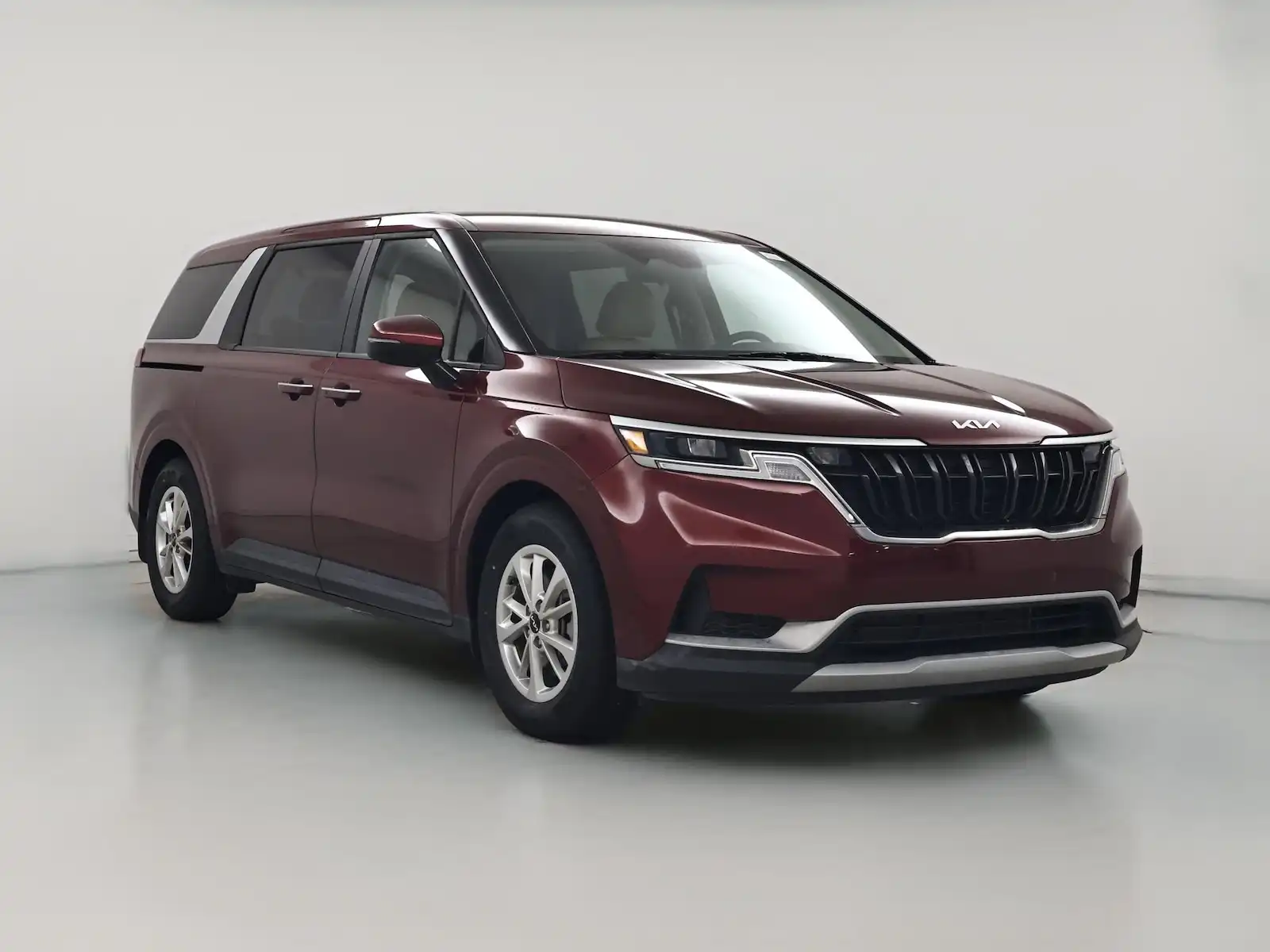 2024 Kia Sedona LX Seat Package's photo