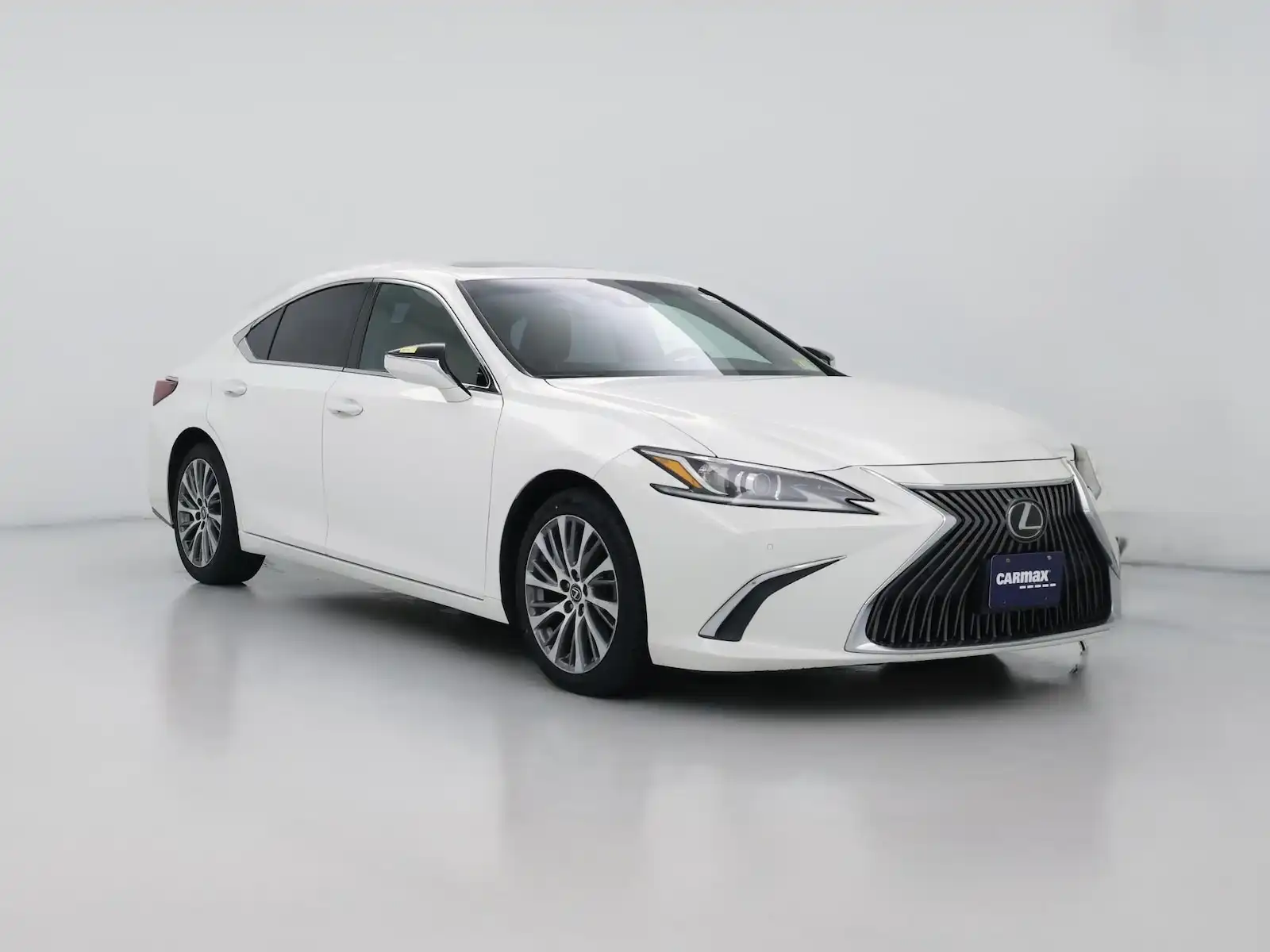 2019 Lexus ES 350 350's photo