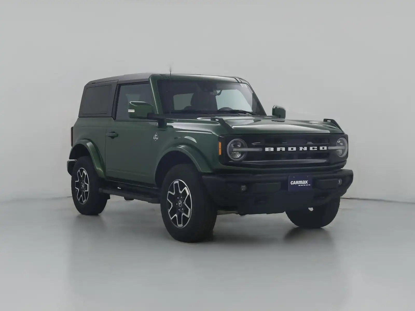 2023 Ford Bronco Outer Banks 4WD's photo