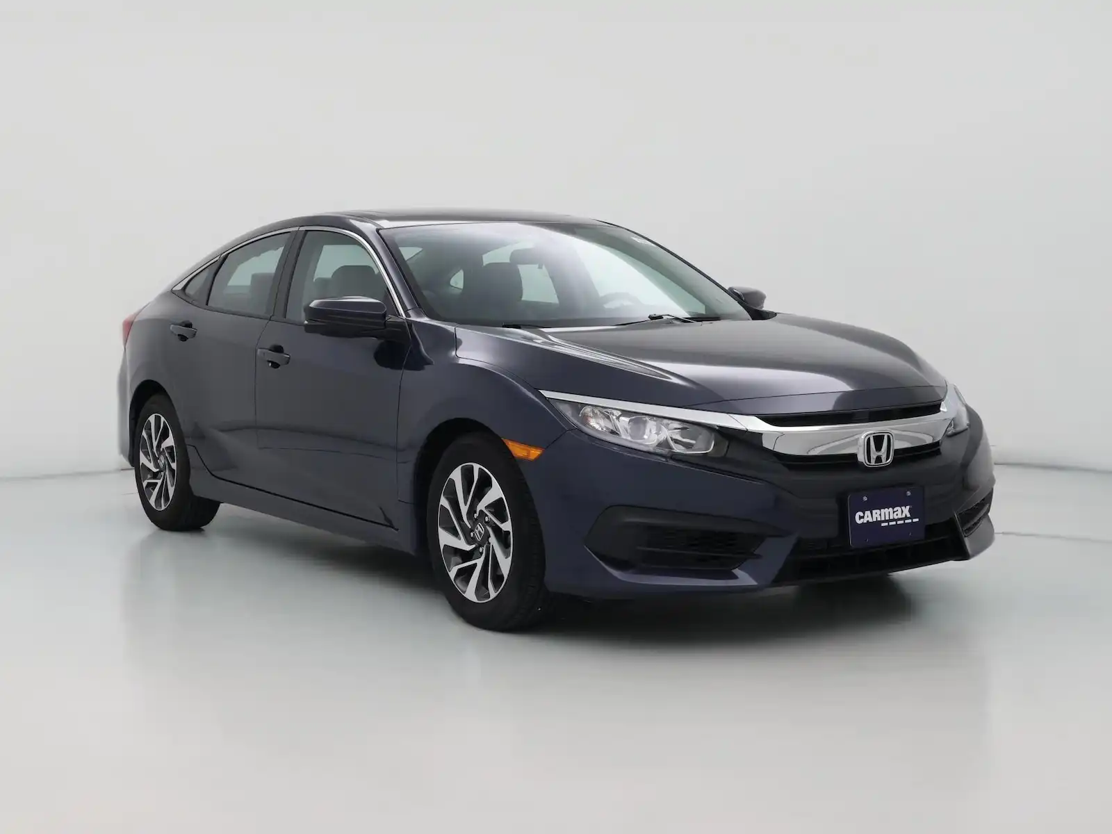2017 Honda Civic EX CVT's photo