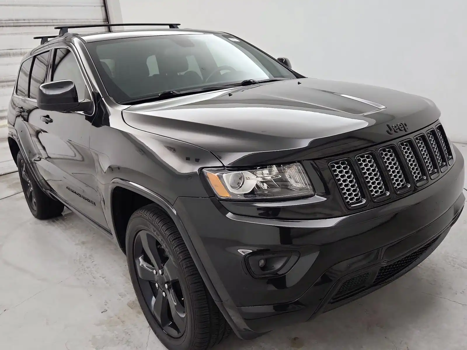 2015 Jeep Grand Cherokee Laredo 4WD's photo